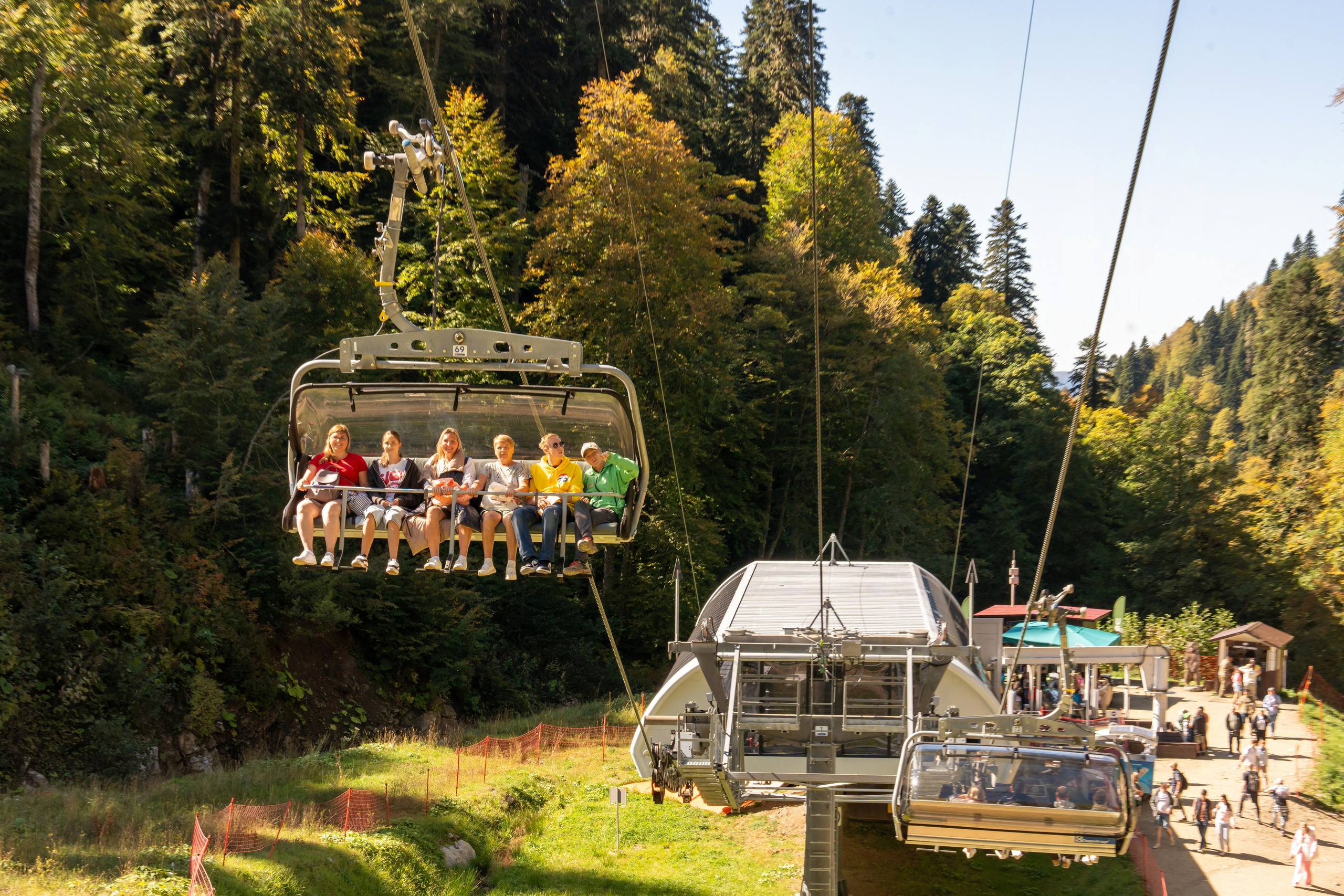 ChinaRosaFest 2024. Репортажный фотограф в Красной Поляне и Сочи Павлюченко Екатерина