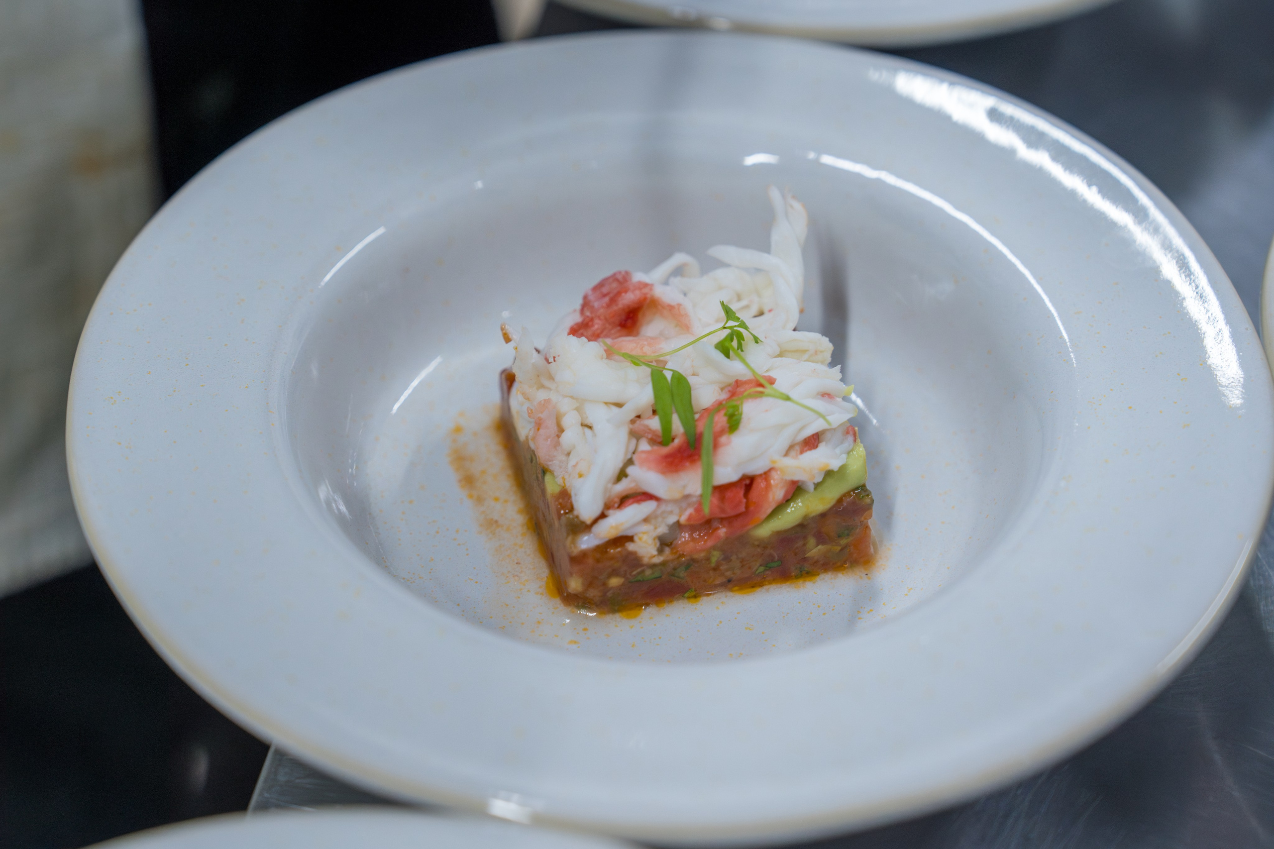 Гастрономический ужин «Лесная Италия» с Мирко Дзаго в ресторане RiverSide. Репортажный фотограф в Красной Поляне и Сочи Павлюченко Екатерина