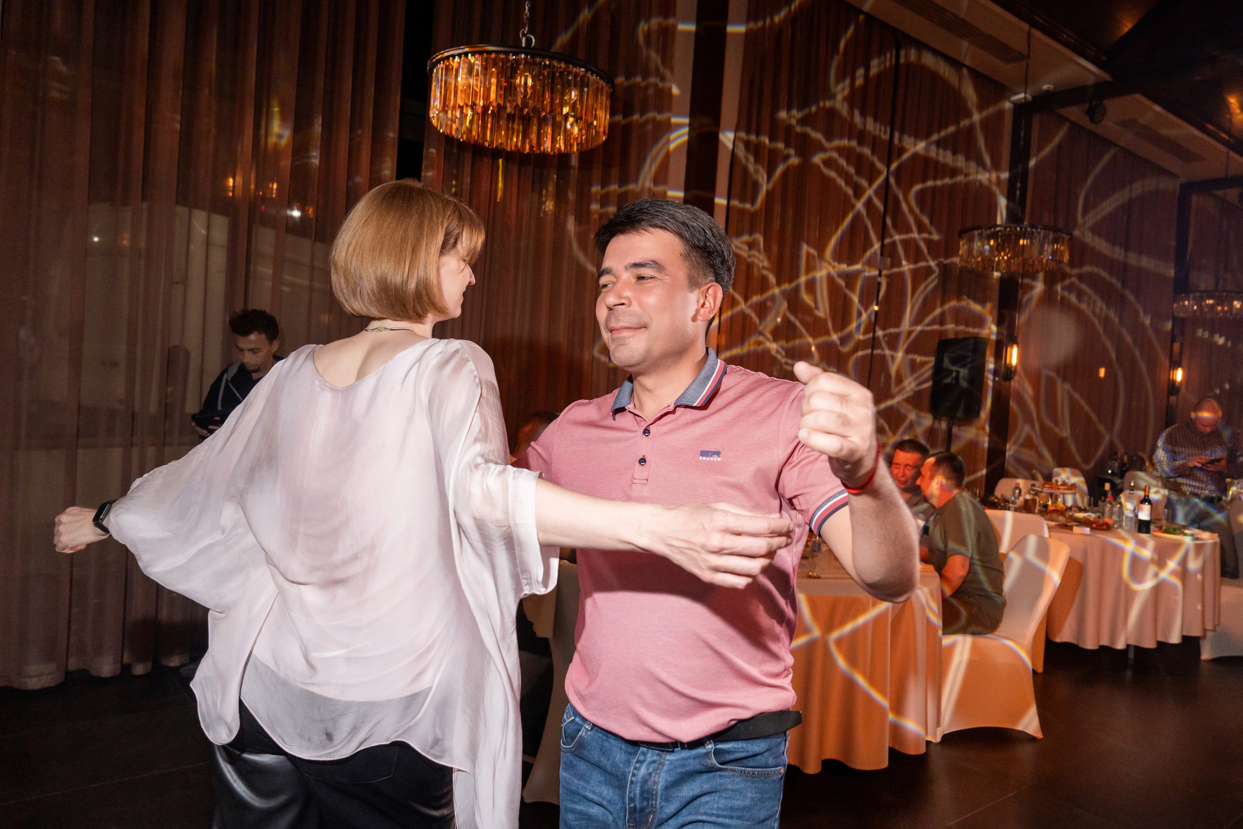 Гала-ужин для компании «Agregatka». Репортажный фотограф в Красной Поляне и Сочи Павлюченко Екатерина