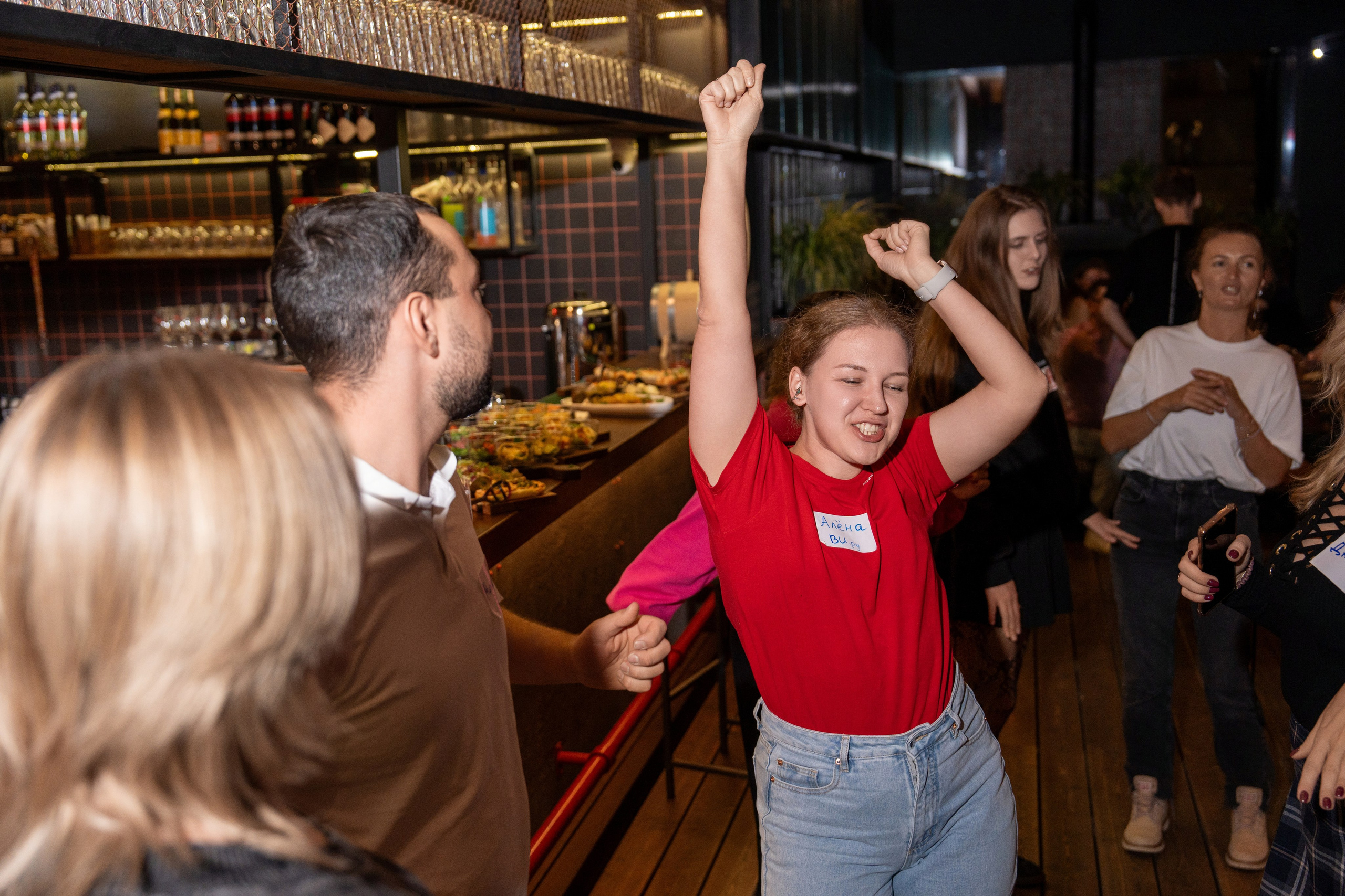 Вечернее мероприятие для компании «Мои инстурменты». Репортажный фотограф в Красной Поляне и Сочи Павлюченко Екатерина