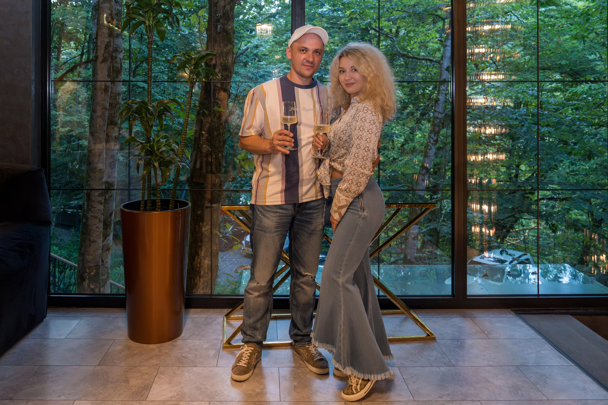 Гастрономический ужин «Лесная Италия» с Мирко Дзаго в ресторане RiverSide. Репортажный фотограф в Красной Поляне и Сочи Павлюченко Екатерина