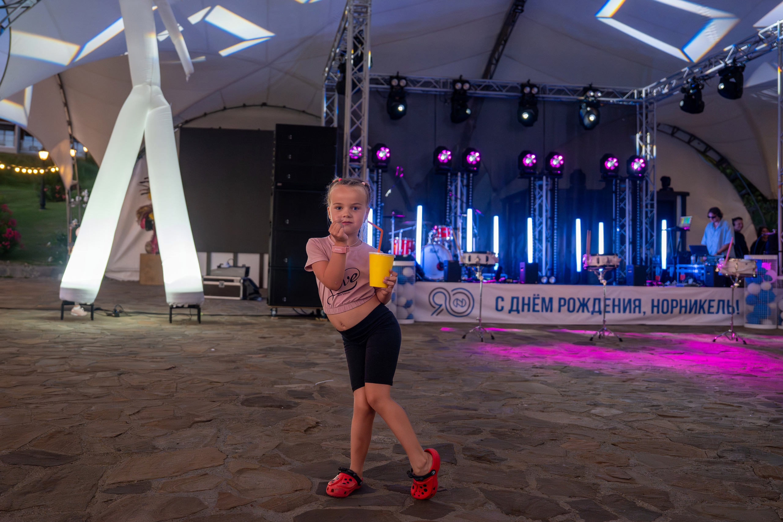 Норникель 90 лет празднование Дня Рождения в санатории Заполярье. Репортажный фотограф в Красной Поляне и Сочи Павлюченко Екатерина