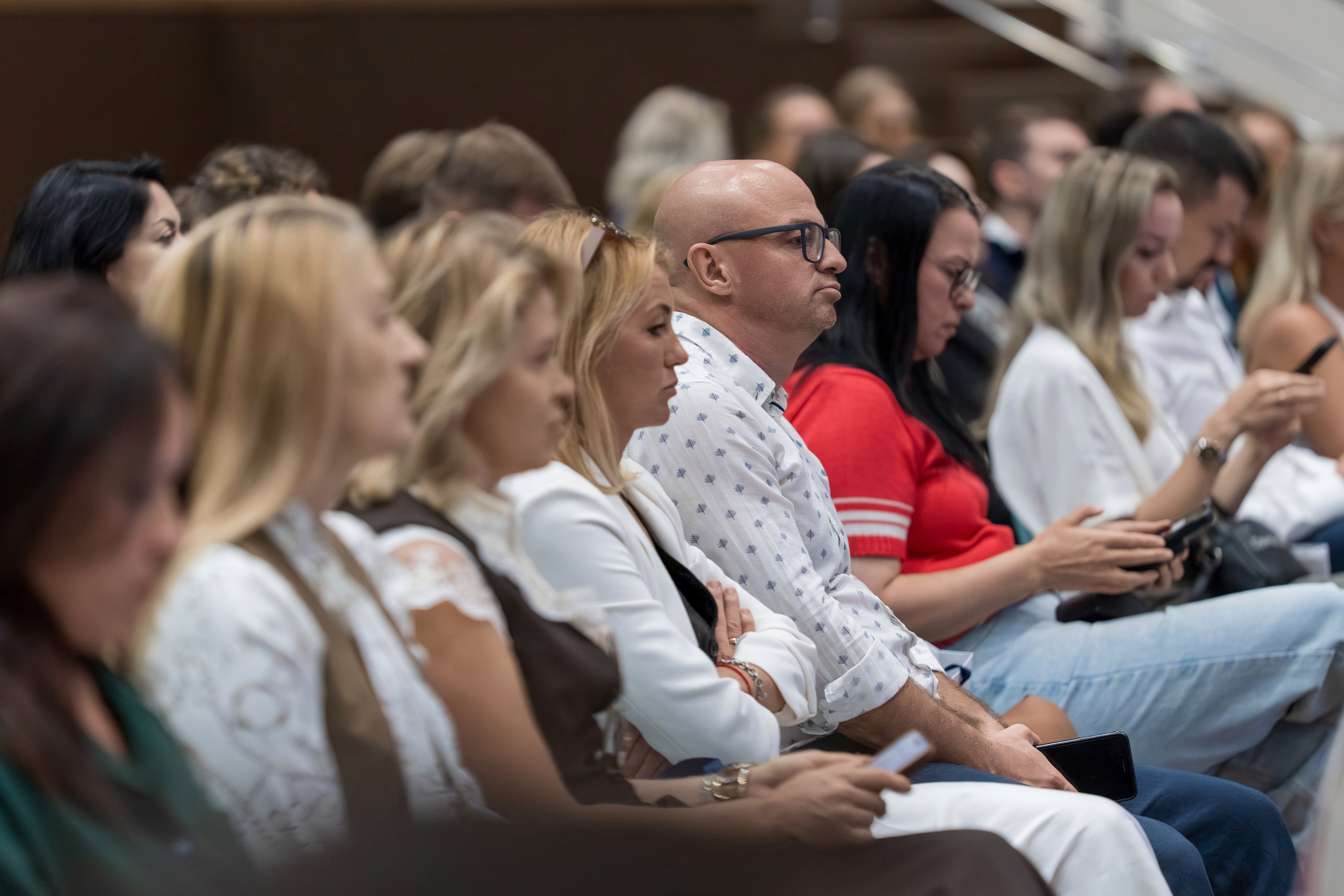 Форум недвижимости Trend Agent. Репортажный фотограф в Красной Поляне и Сочи Павлюченко Екатерина