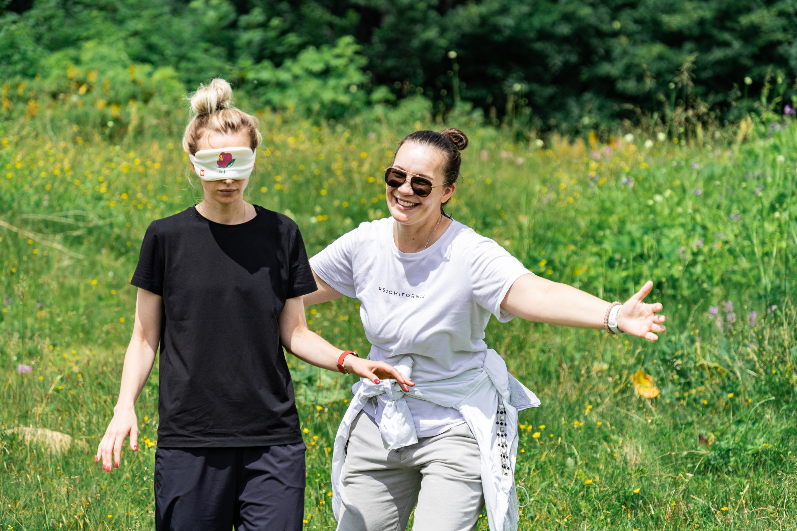 Психологический тренинг на озере Зеркальное. Репортажный фотограф в Красной Поляне и Сочи Павлюченко Екатерина