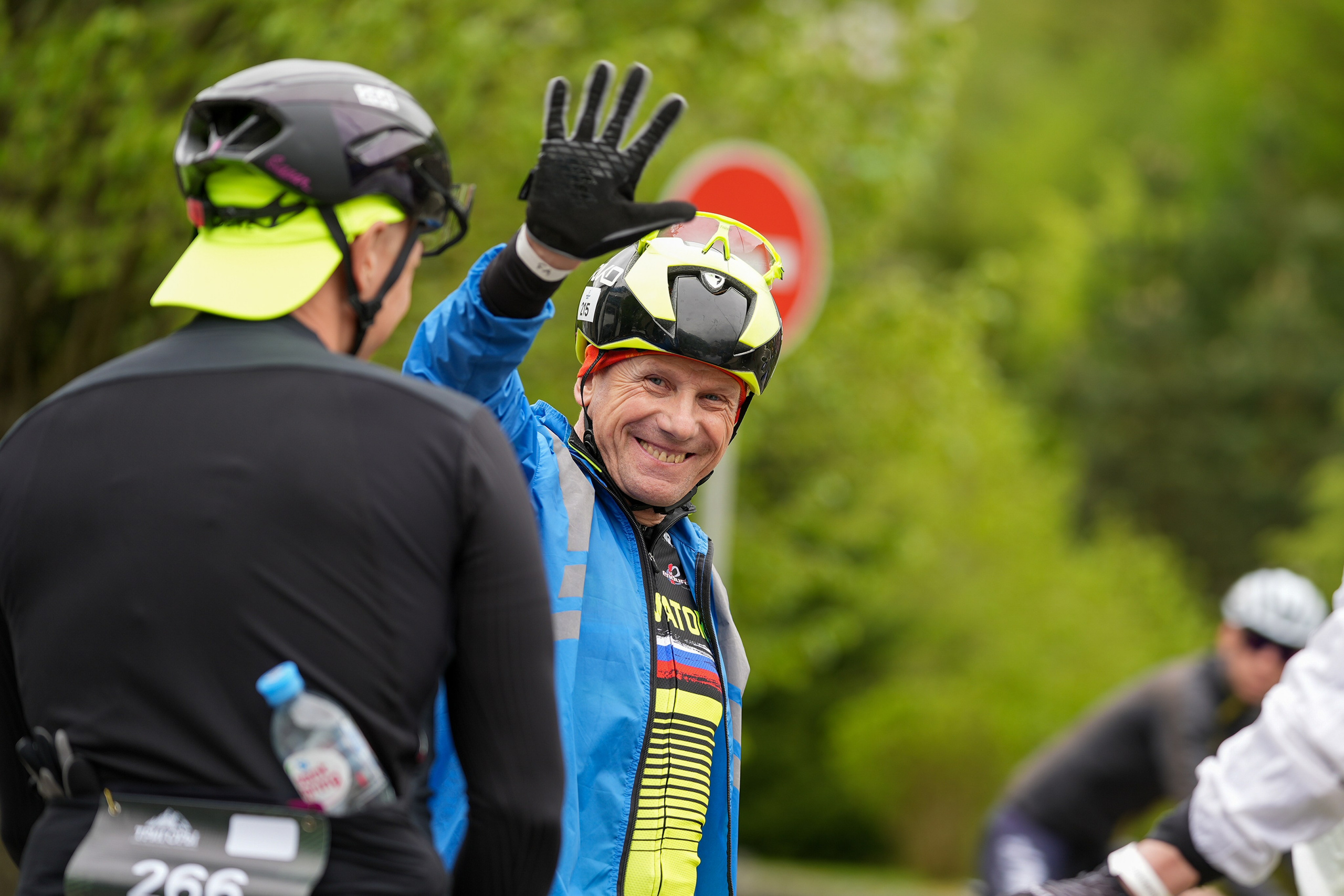 Велогонка «Три горы» на курортах горного кластера Красная Поляна. Репортажный фотограф в Красной Поляне и Сочи Павлюченко Екатерина