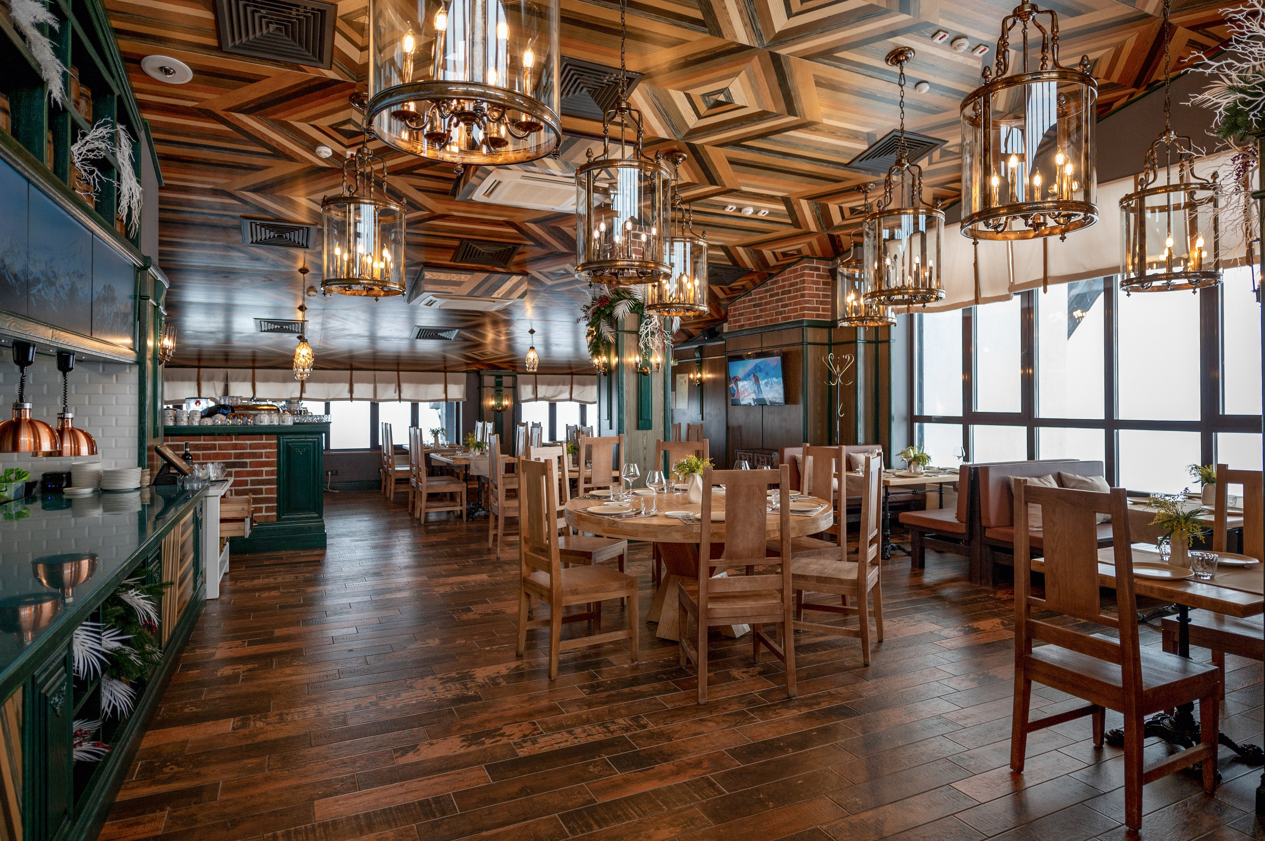 Ресторан «Приют ветров». Репортажный фотограф в Красной Поляне и Сочи Павлюченко Екатерина