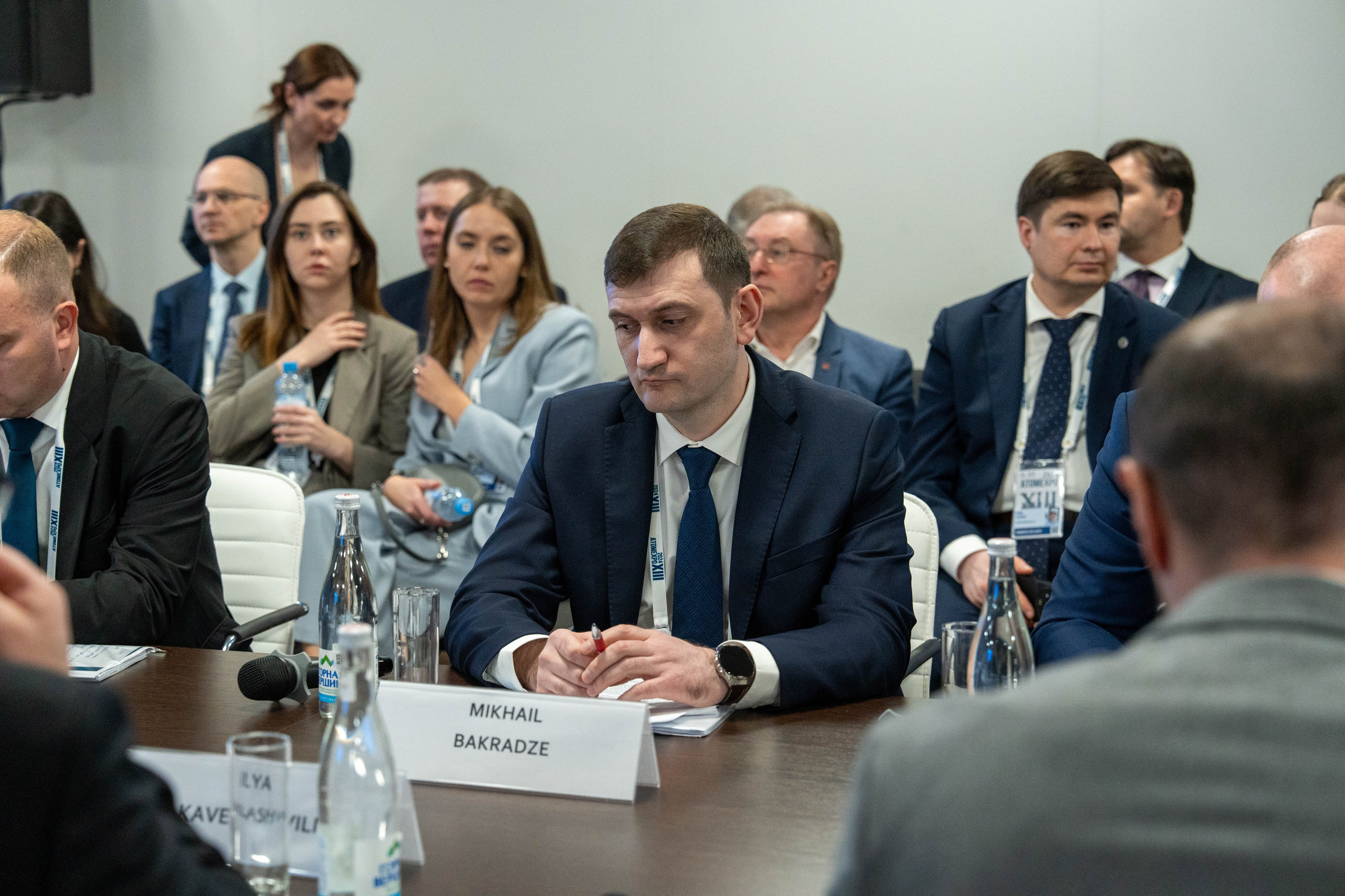 Форум АтомЭкспо 2024 Сириус. Репортажный фотограф в Красной Поляне и Сочи Павлюченко Екатерина