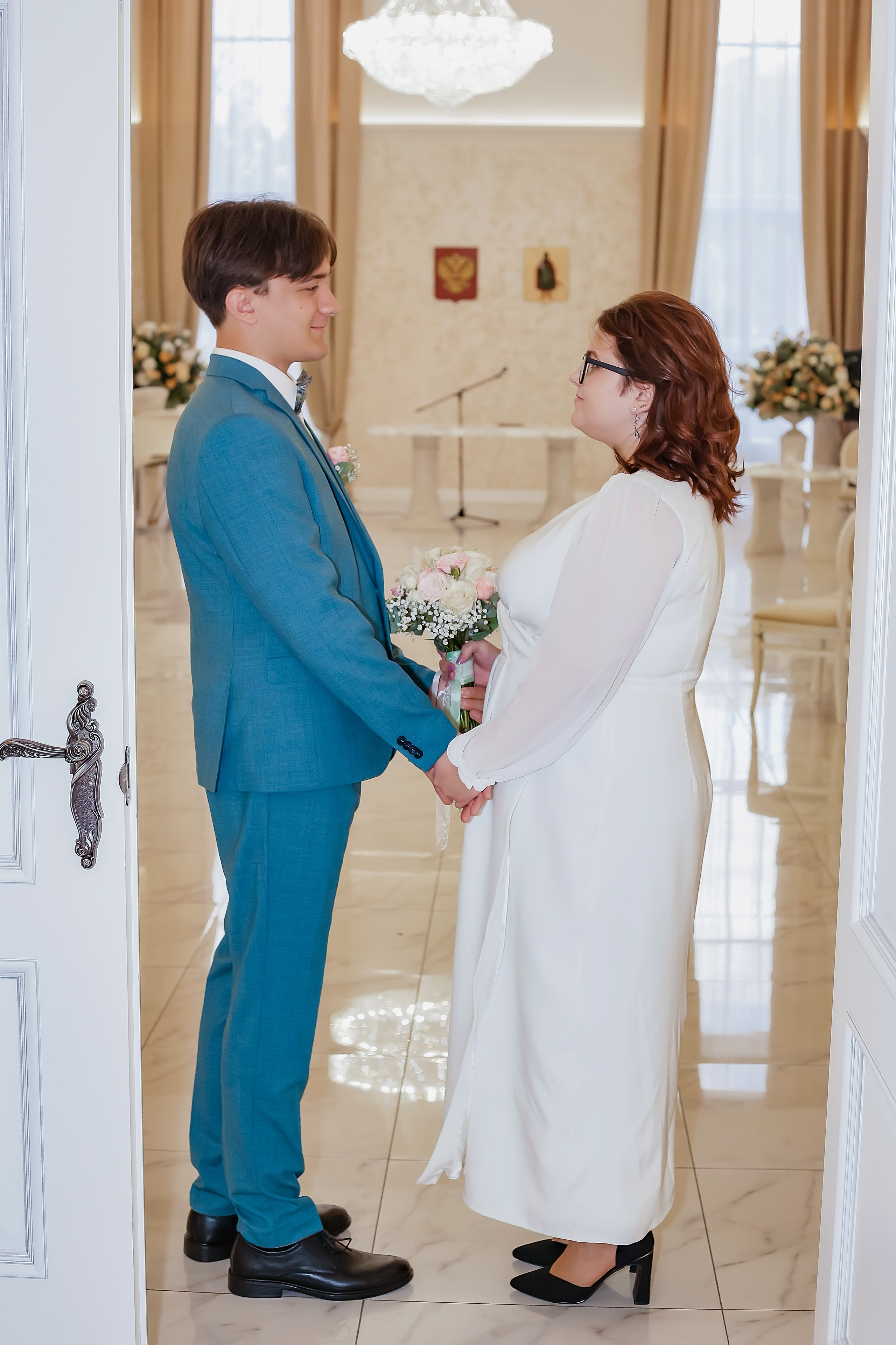 Ярослав&Даша. Школьный и детский фотограф Старожилово