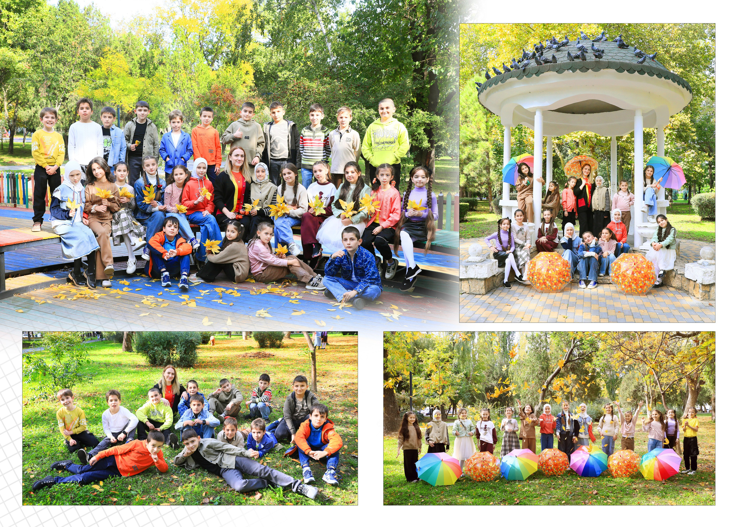 4 КЛАССЫ. Фотограф Роман Петраков