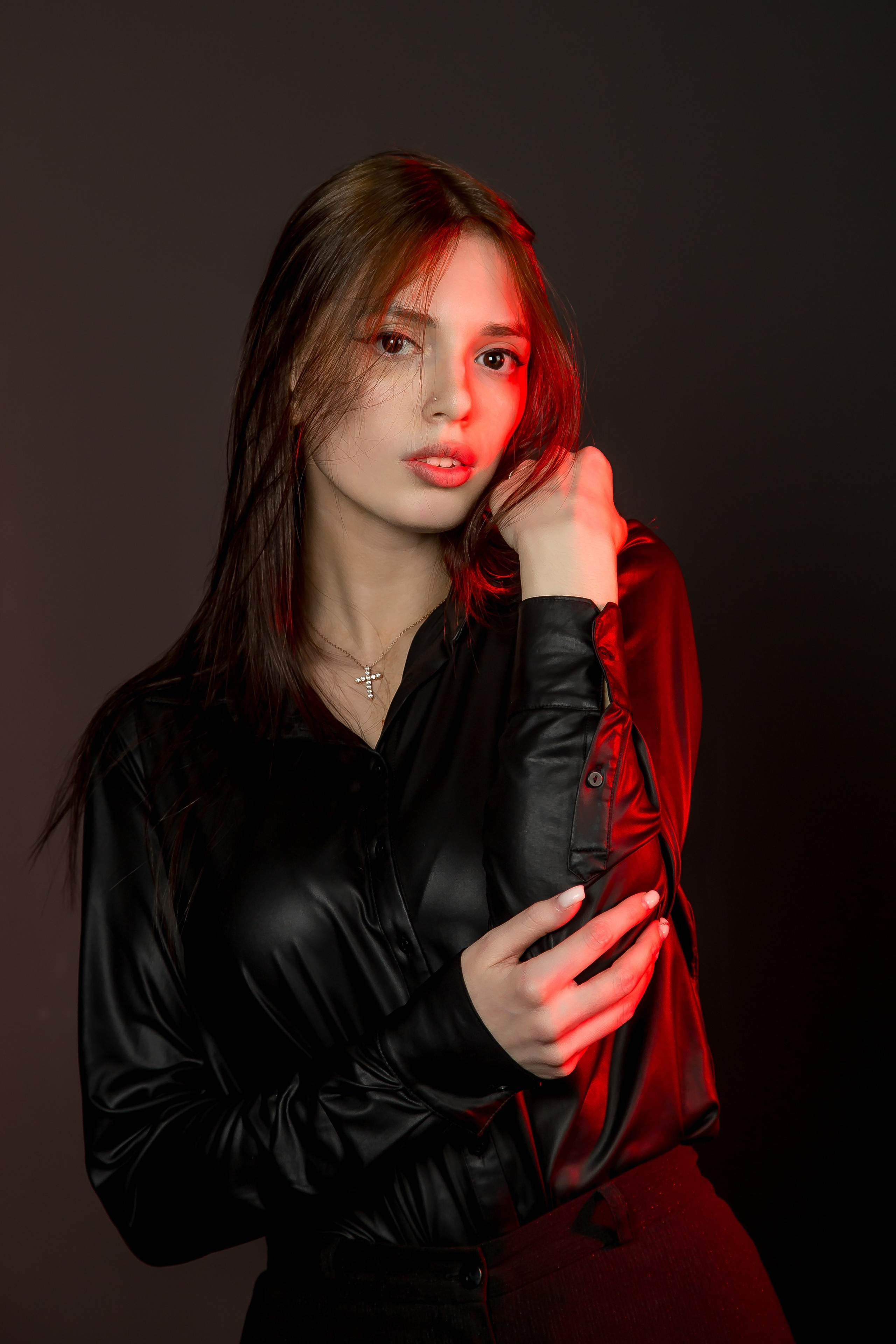 Студийная съемка. Фотограф в Санкт-Петербурге Чумаков Семен