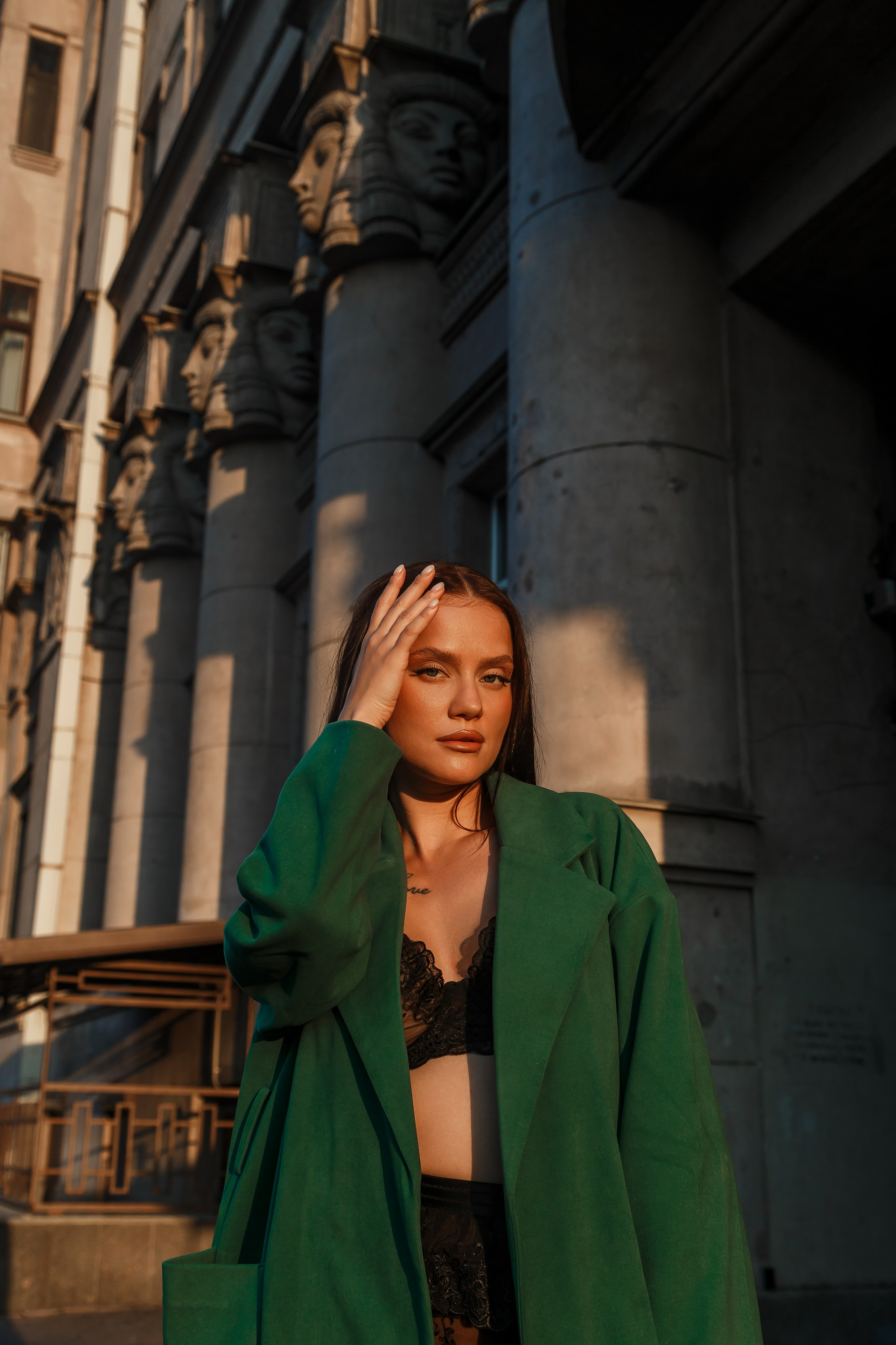 Кристина. Фотограф в Санкт-Петербурге Чумаков Семен