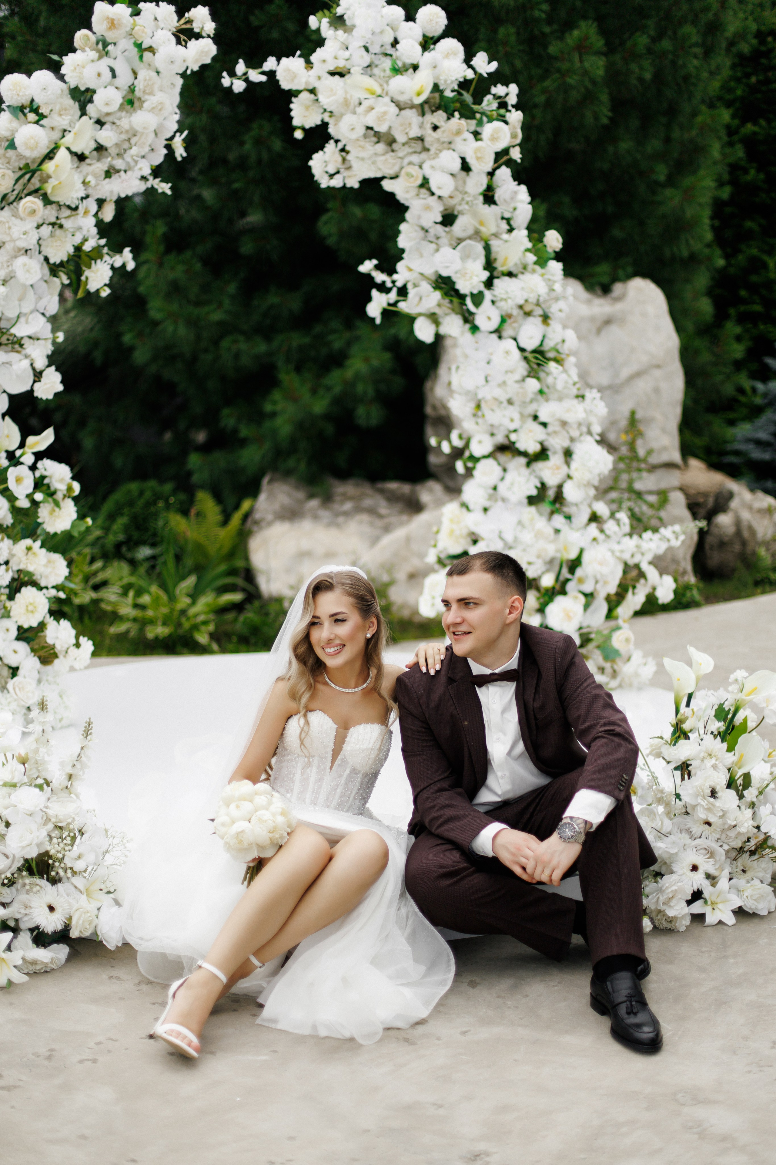 Анна и Данил. Свадебный и репортажный фотограф Евгений Петров