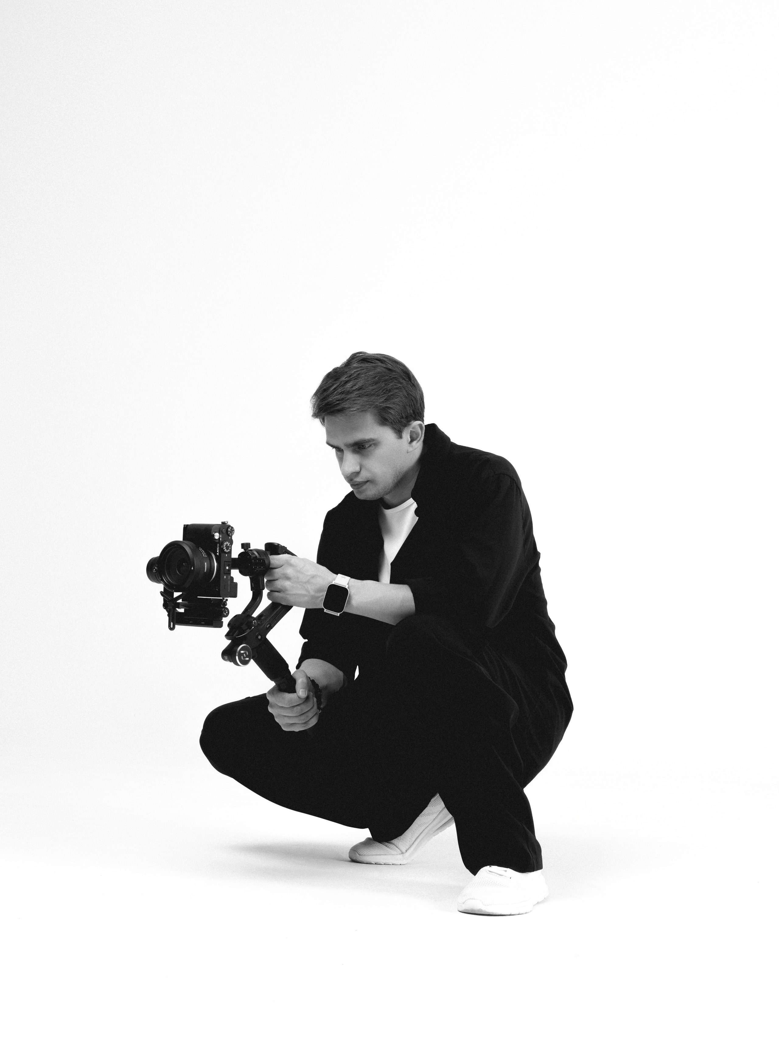 Контент фотографа. Иван Упоров — фотограф, рилсмейкер чебоксары