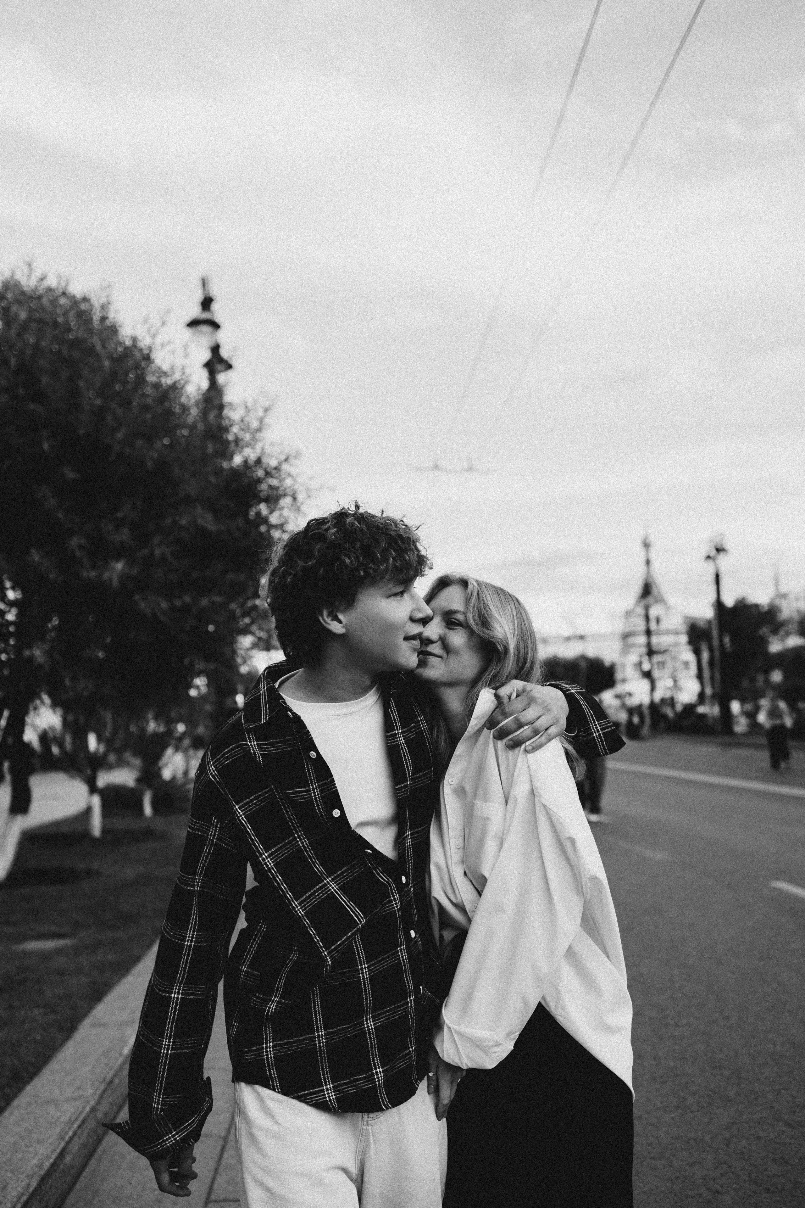 Яна и Егор. Lifestyle семейный и детский фотограф в Омске Иванова Екатерина