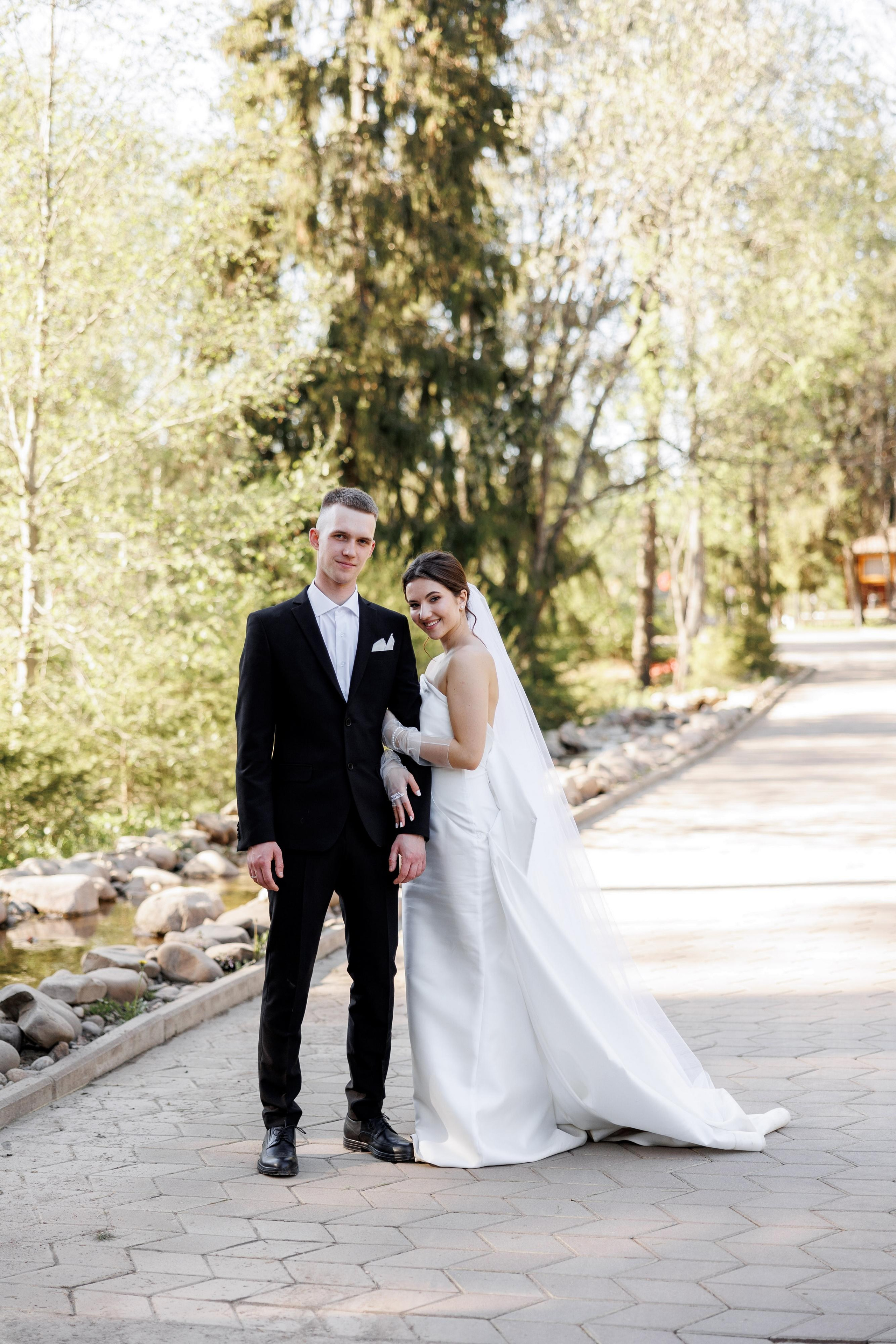 Даня + Саша. Свадебный фотограф в Смоленске Витя Лысенков