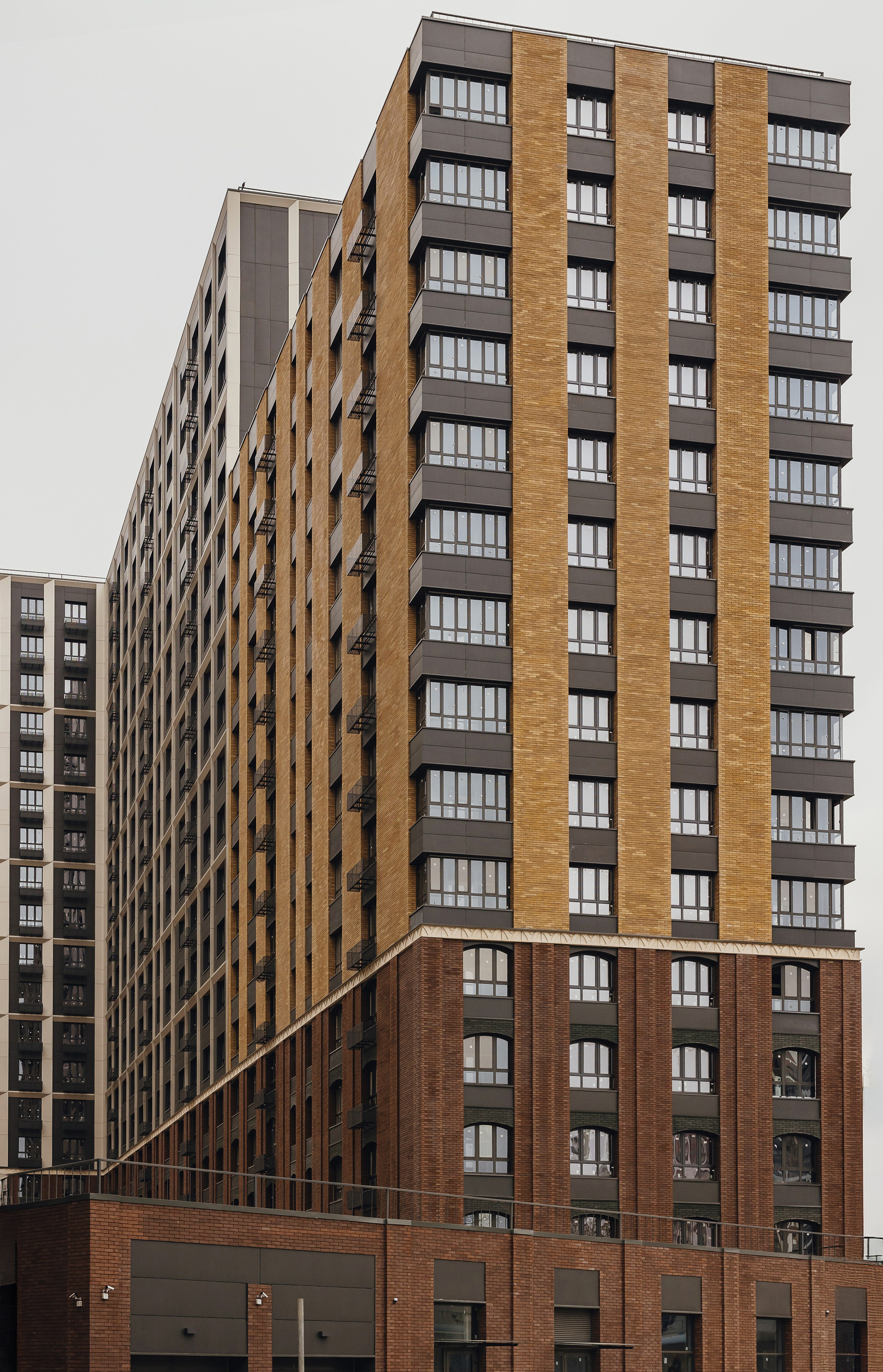 ЖК МИХАЛКОВСКИЙ. АЛТ Портфолио