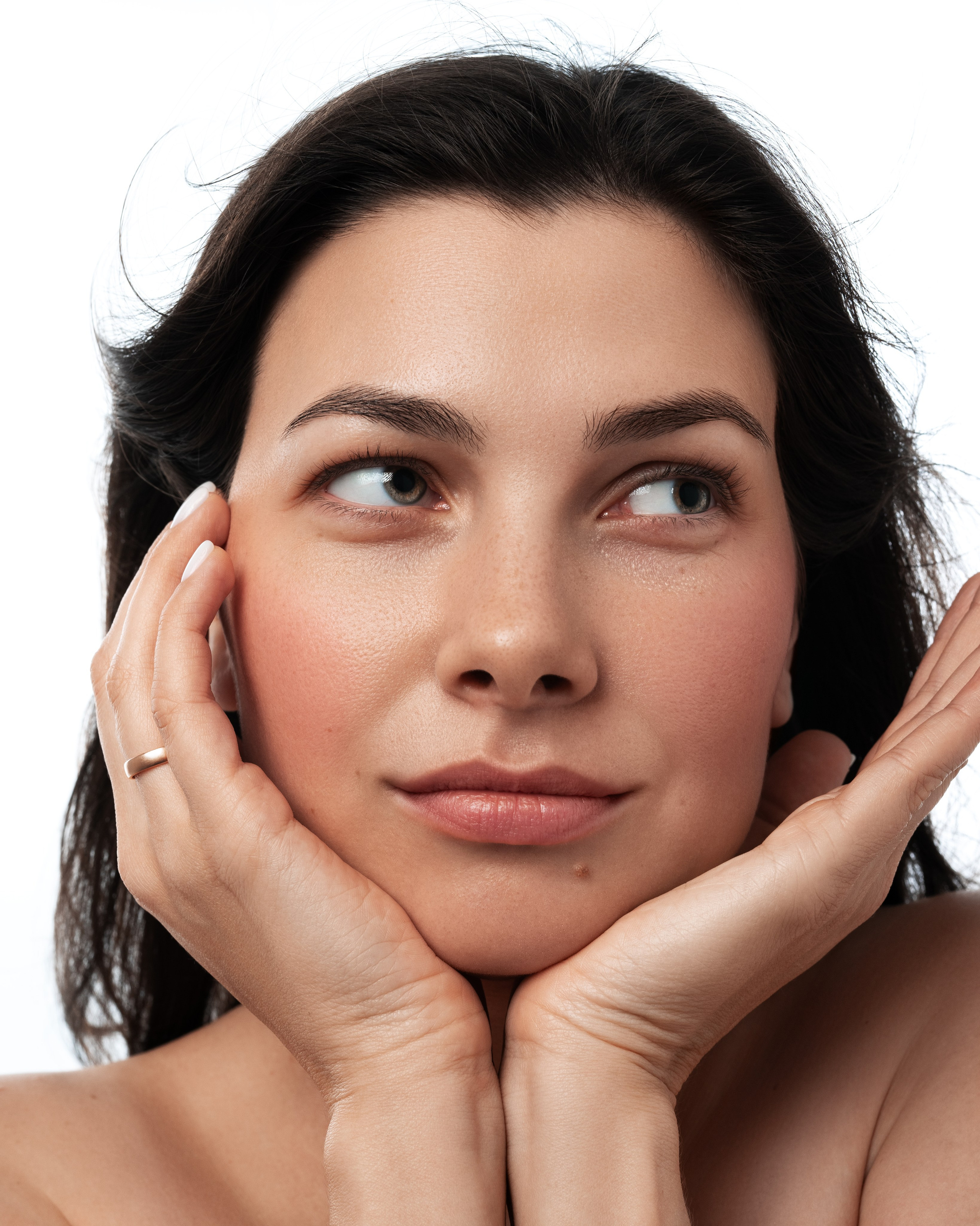 BEAUTY. Retoucher Anastasia Makarova