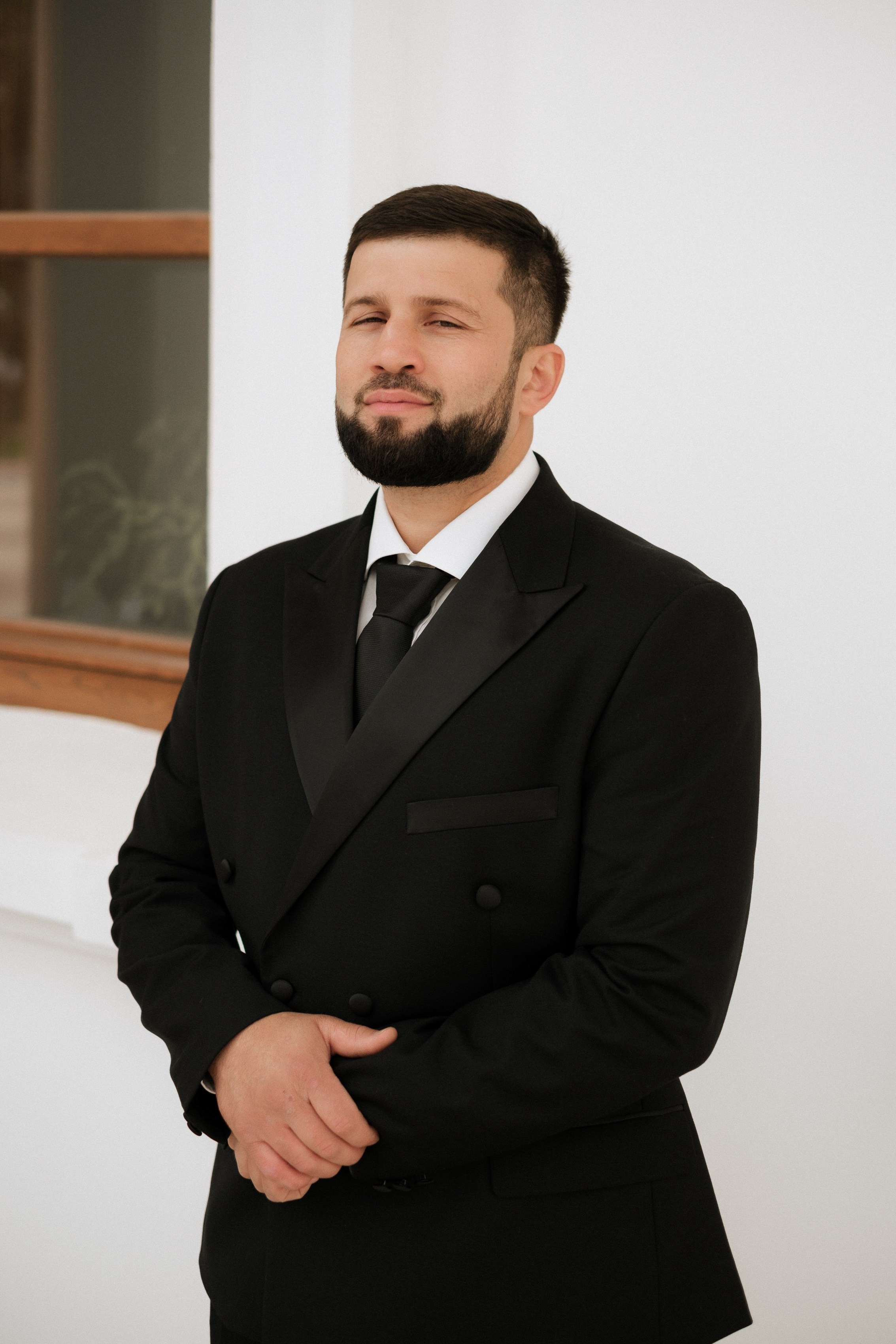 Талех и Юлия. Свадебный и семейный фотограф в Волгограде Кристина Иванова