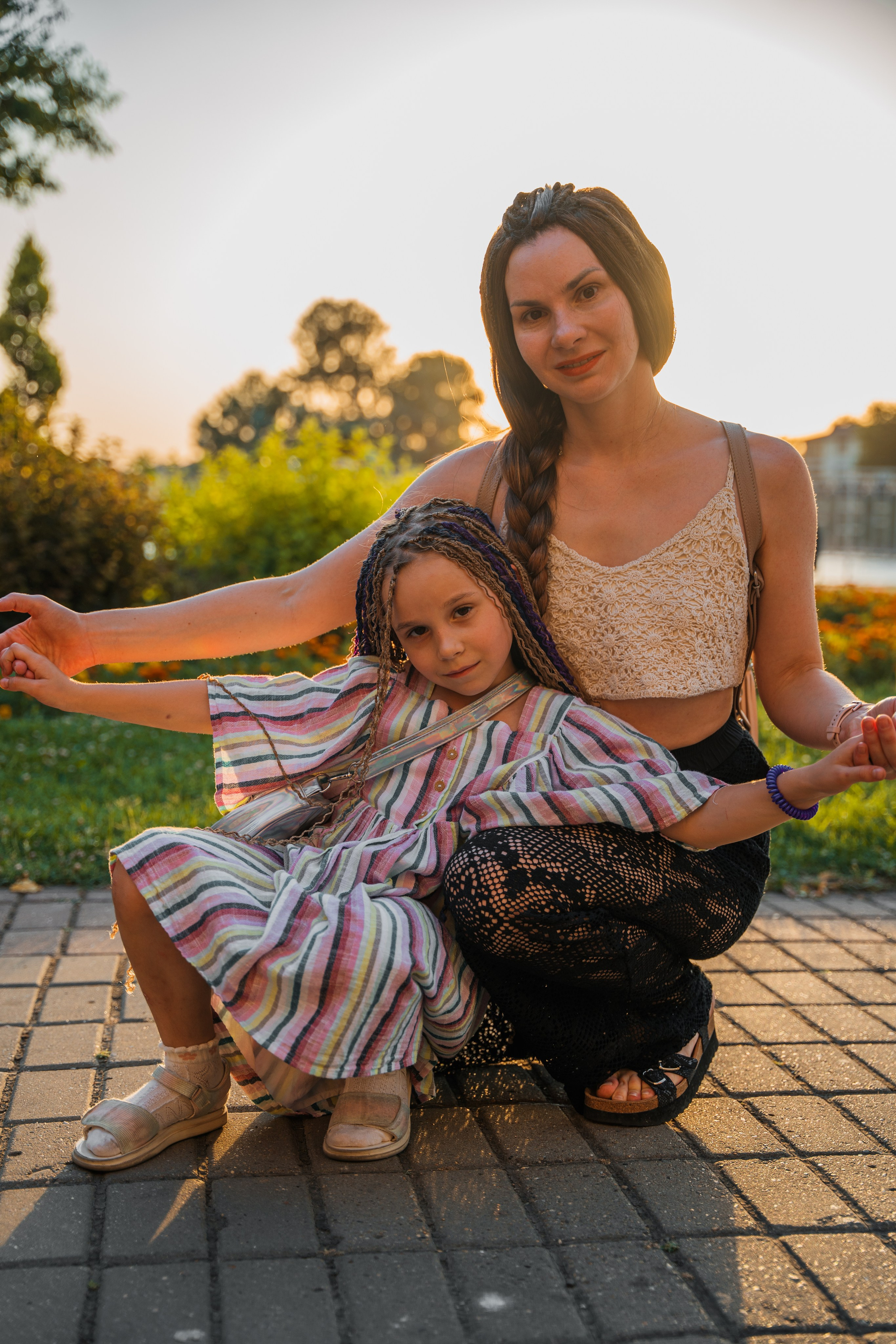 Ольга и Александр. Семейная фотосессия. Шедевры для Вас! Фотограф и Видеограф в Краснодаре Пахиев Руслан