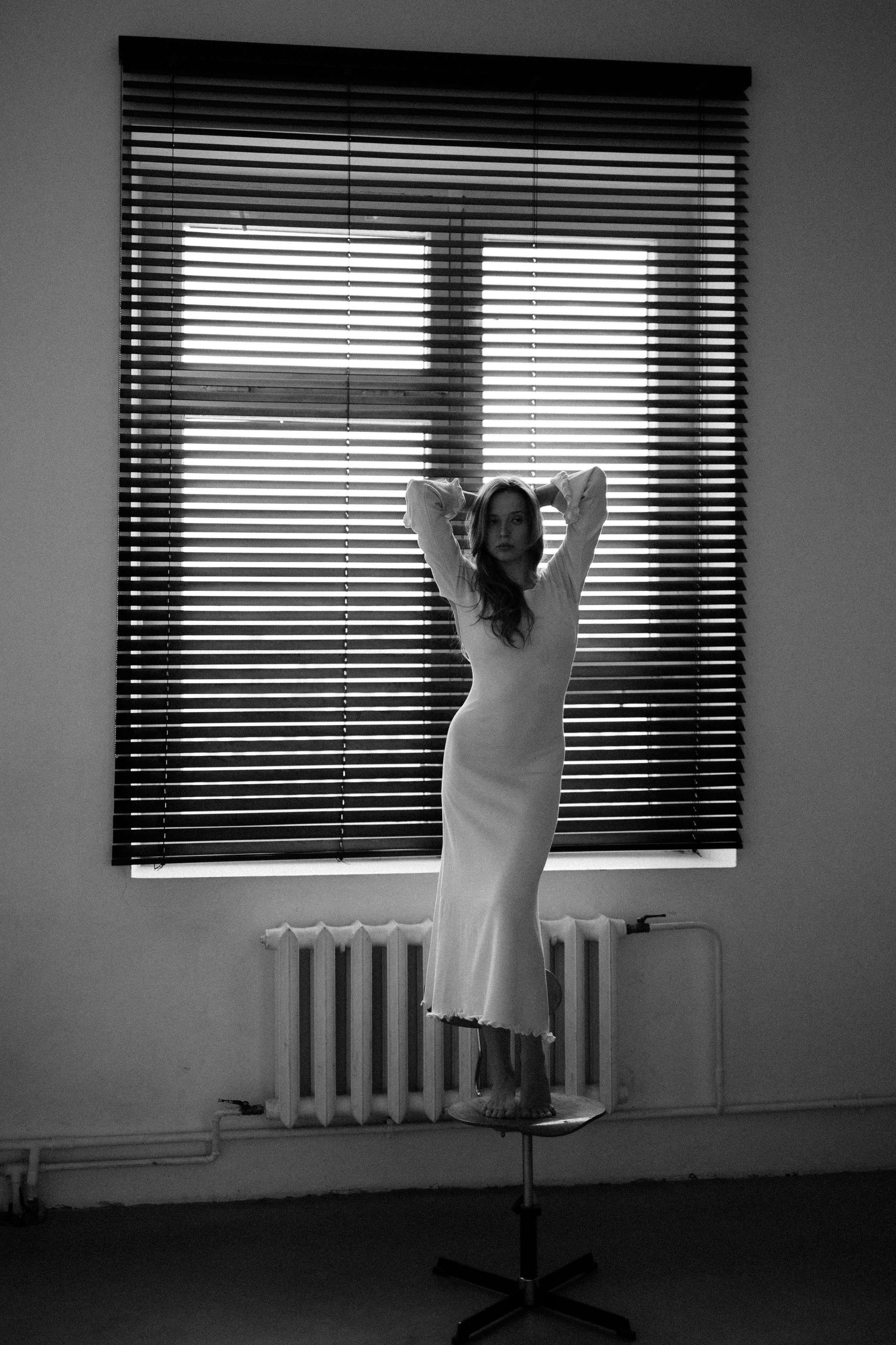 Лилия и Оди. Фотораф — анималист Мария Шистка