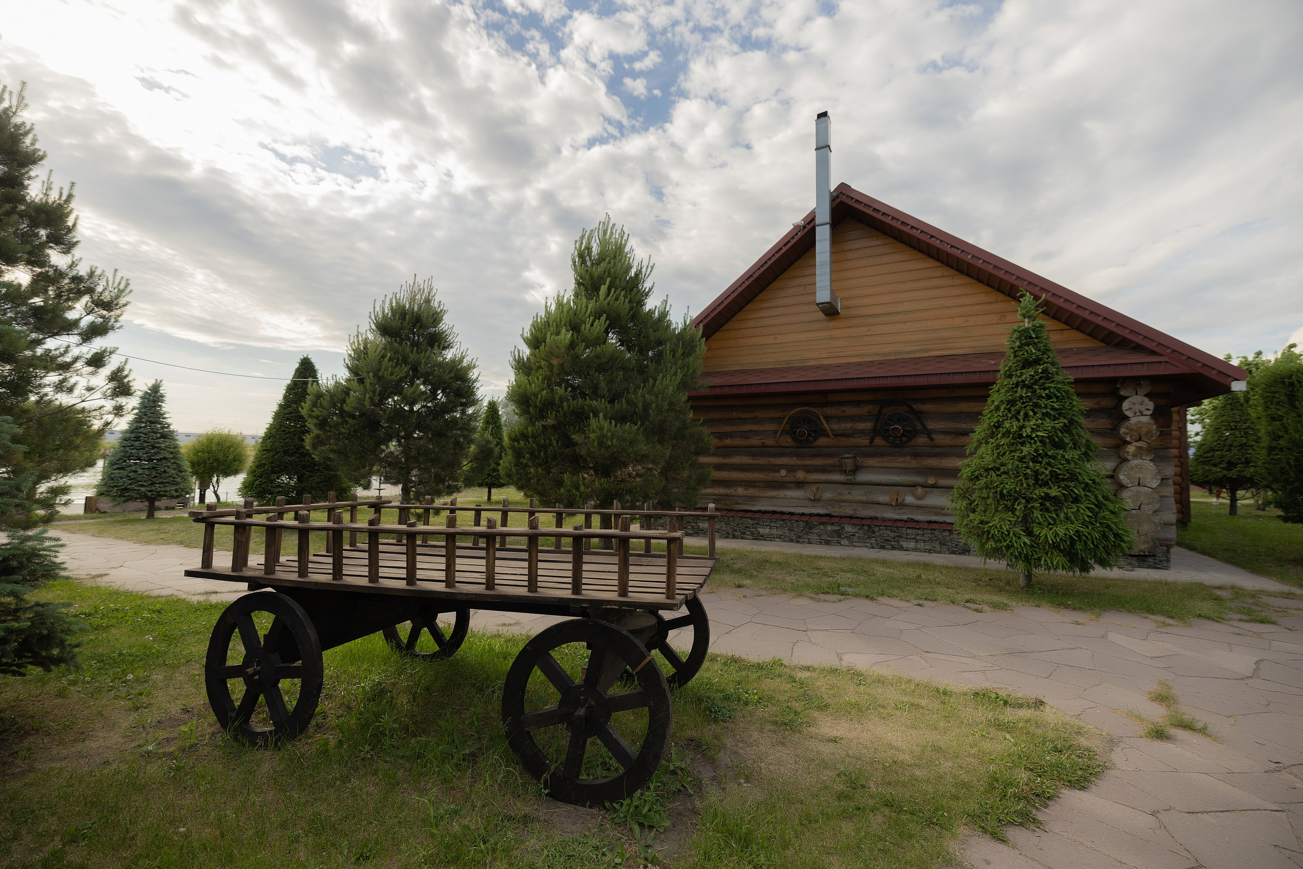 Суворовские бани