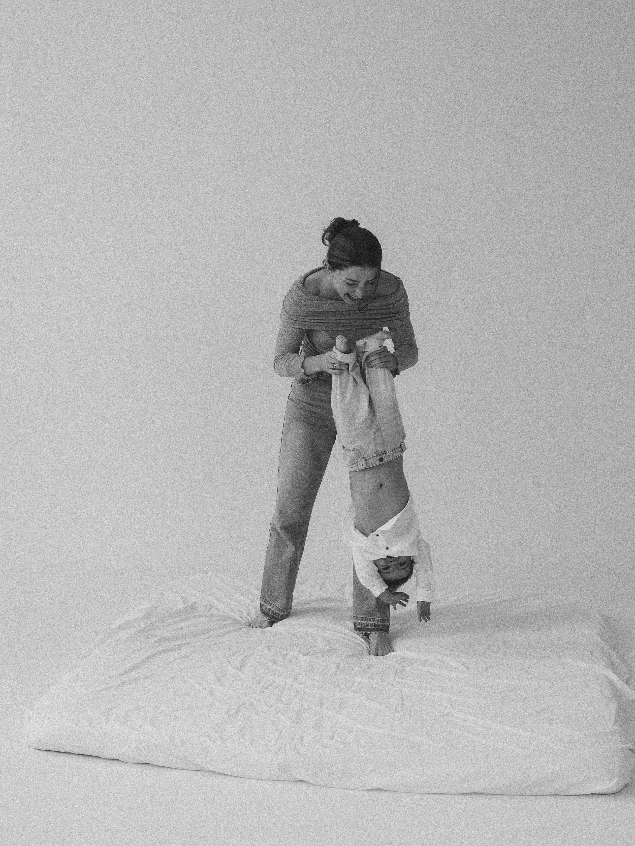 Семейная фотосессия в студии. Фотограф Любовь Подосенова Липецк|Воронеж