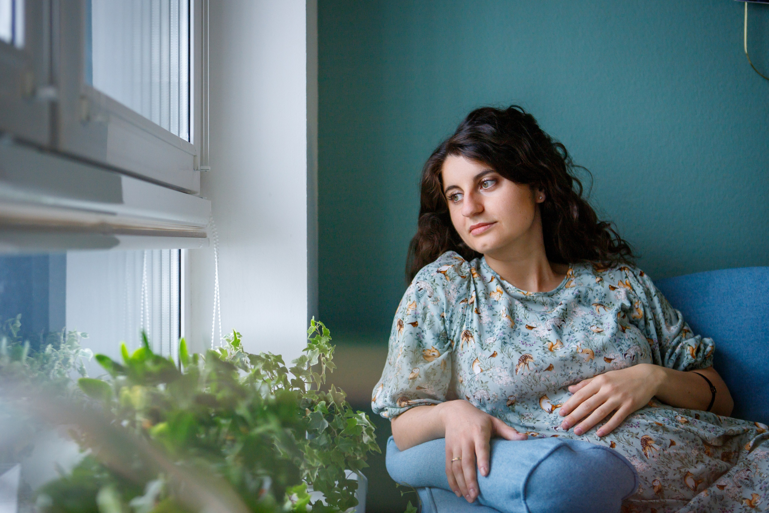 Юля. Детский и семейный фотограф Мария Киселёва. Москва