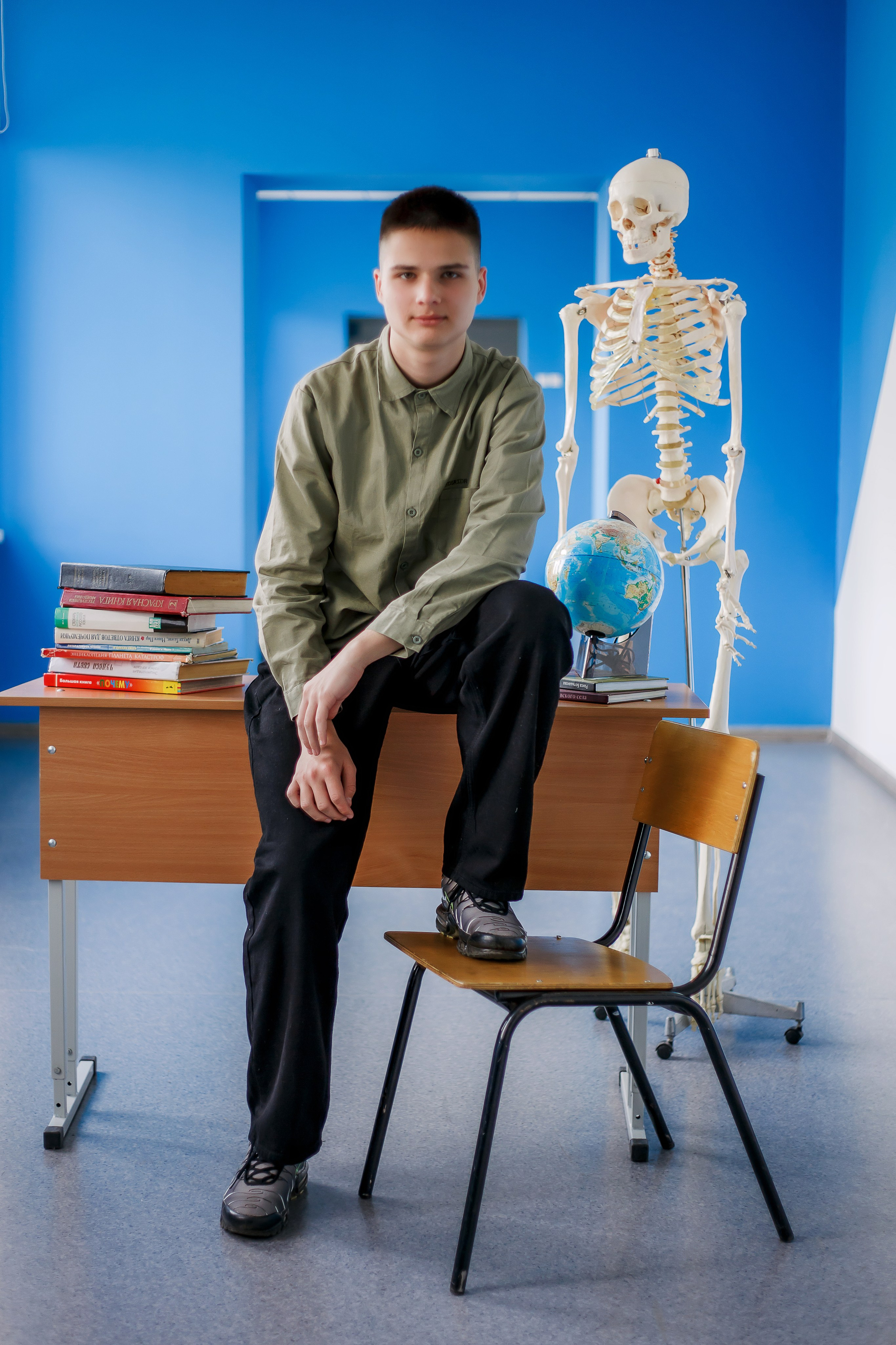 Старшие классы. Фотограф Саранск Екатерина Жукова