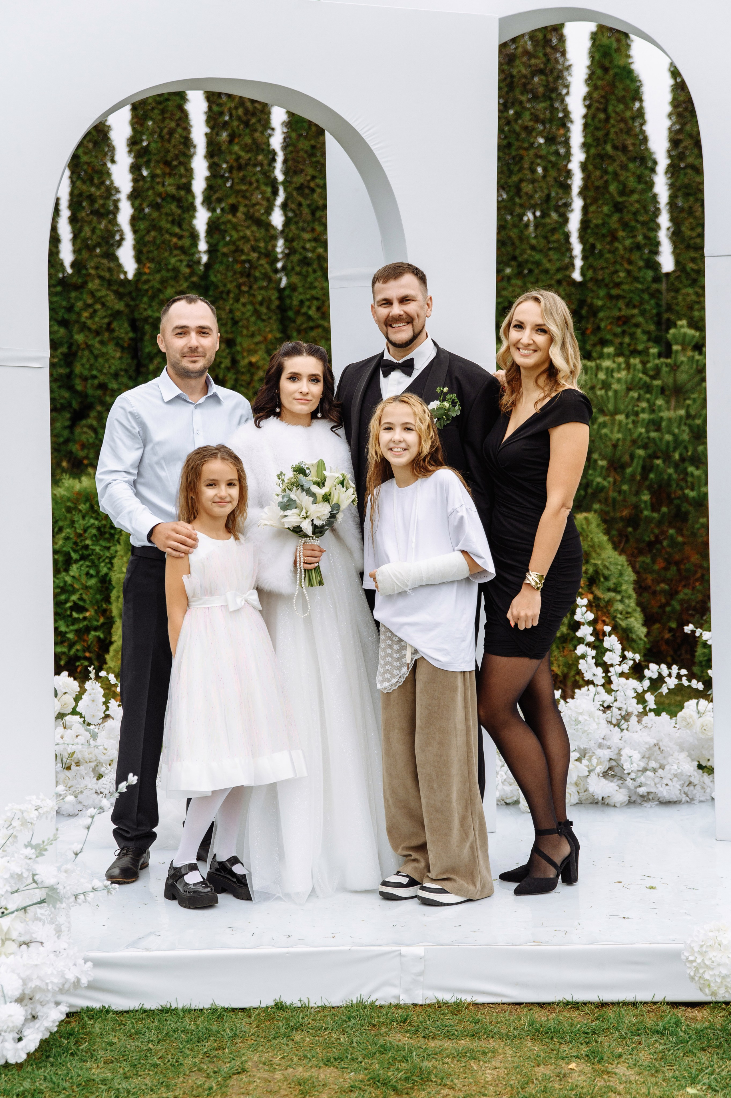 Евгений и Екатерина LA VILLA. Фотограф Кирилл Верт