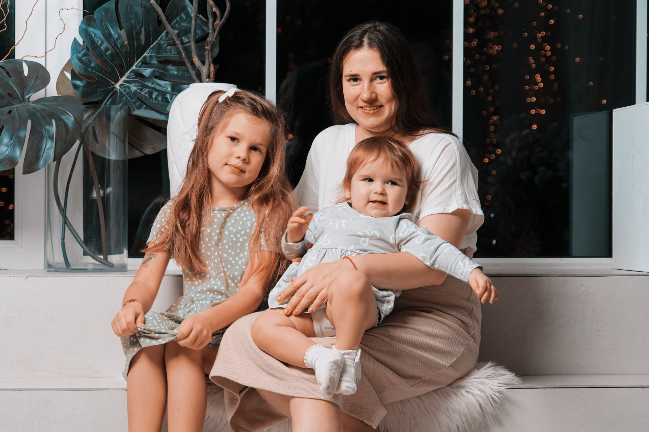 Семейная фотосессия Виктории и Александра. Шедевры для Вас! Фотограф и Видеограф в Краснодаре Пахиев Руслан