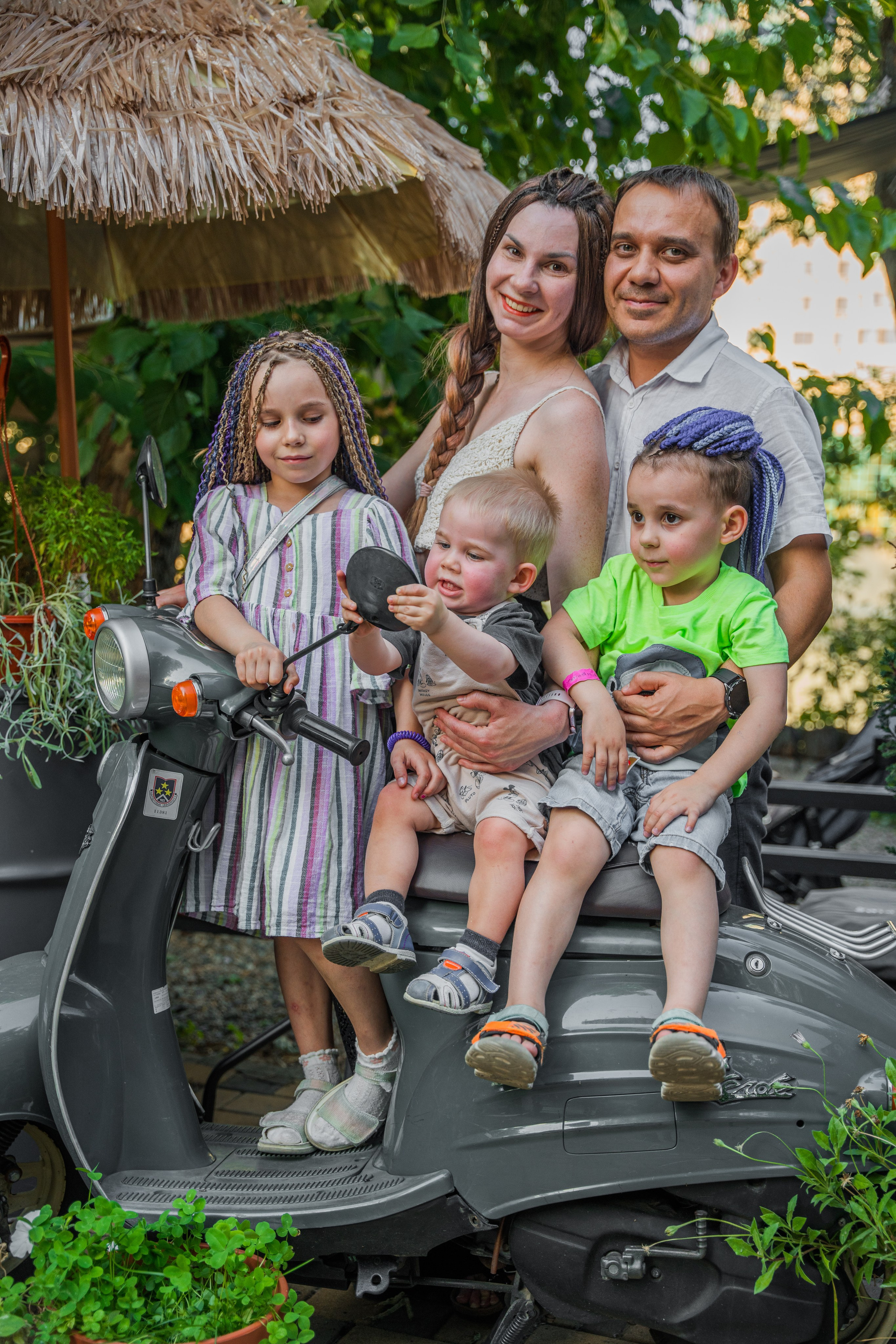 Ольга и Александр. Семейная фотосессия. Шедевры для Вас! Фотограф и Видеограф в Краснодаре Пахиев Руслан