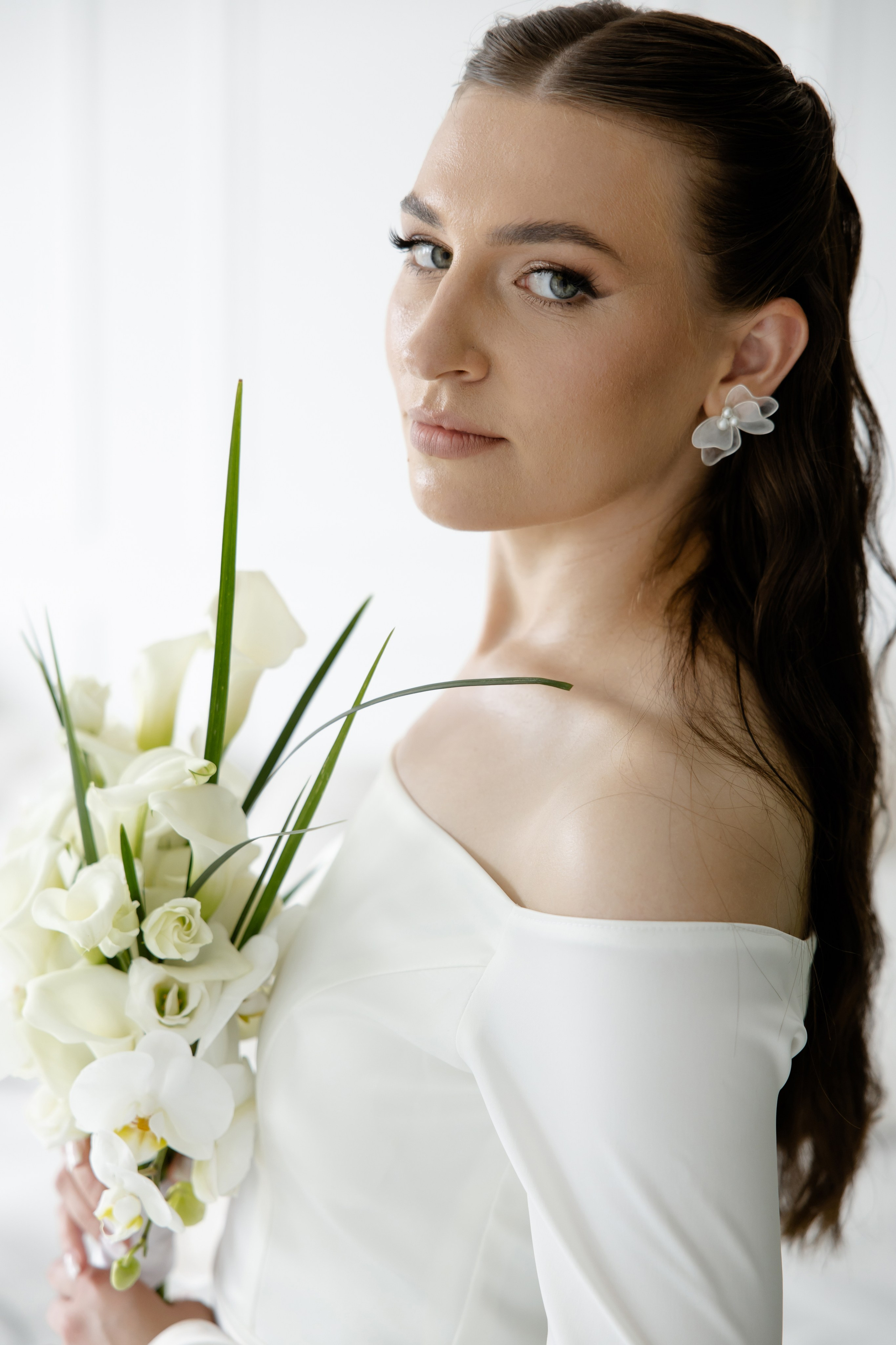 Илья и Евгения. Свадебный фотограф Анна Бабахина