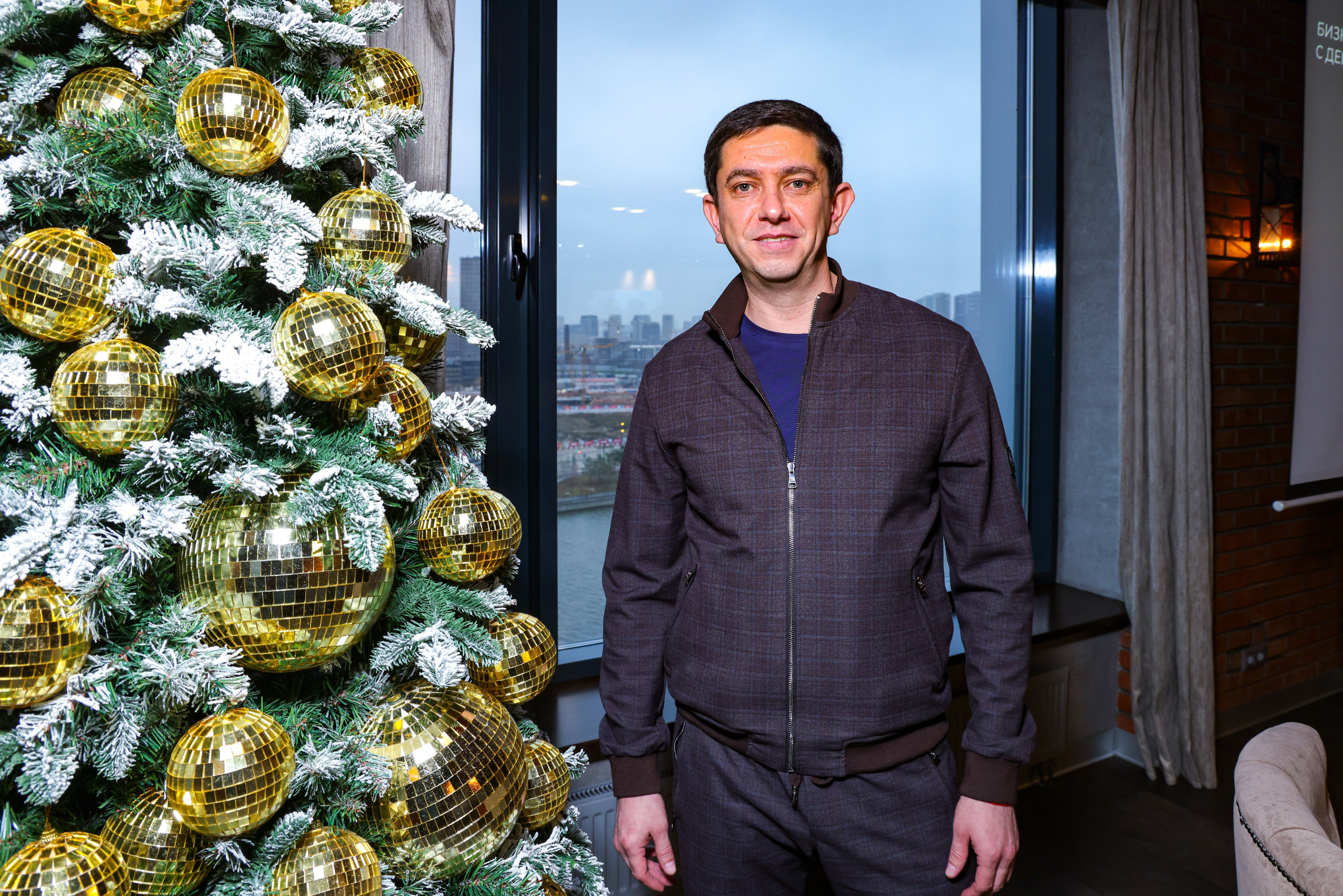 БИЗНЕС-ЗАВТРАК С ДЕВЕЛОПЕРАМИ | 9 декабря 2025 г. Главная