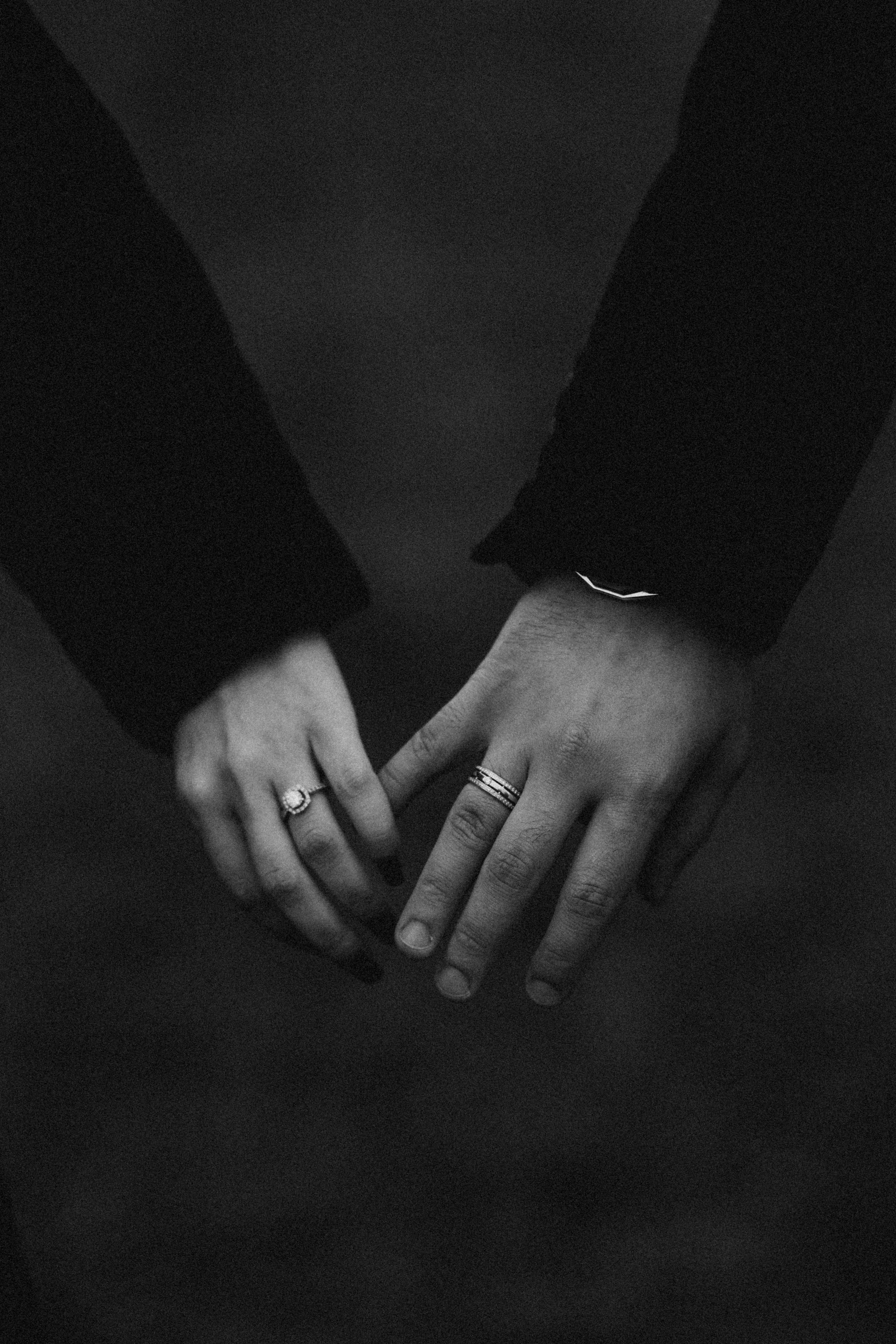 Мирза и Самира. Фотограф Аби