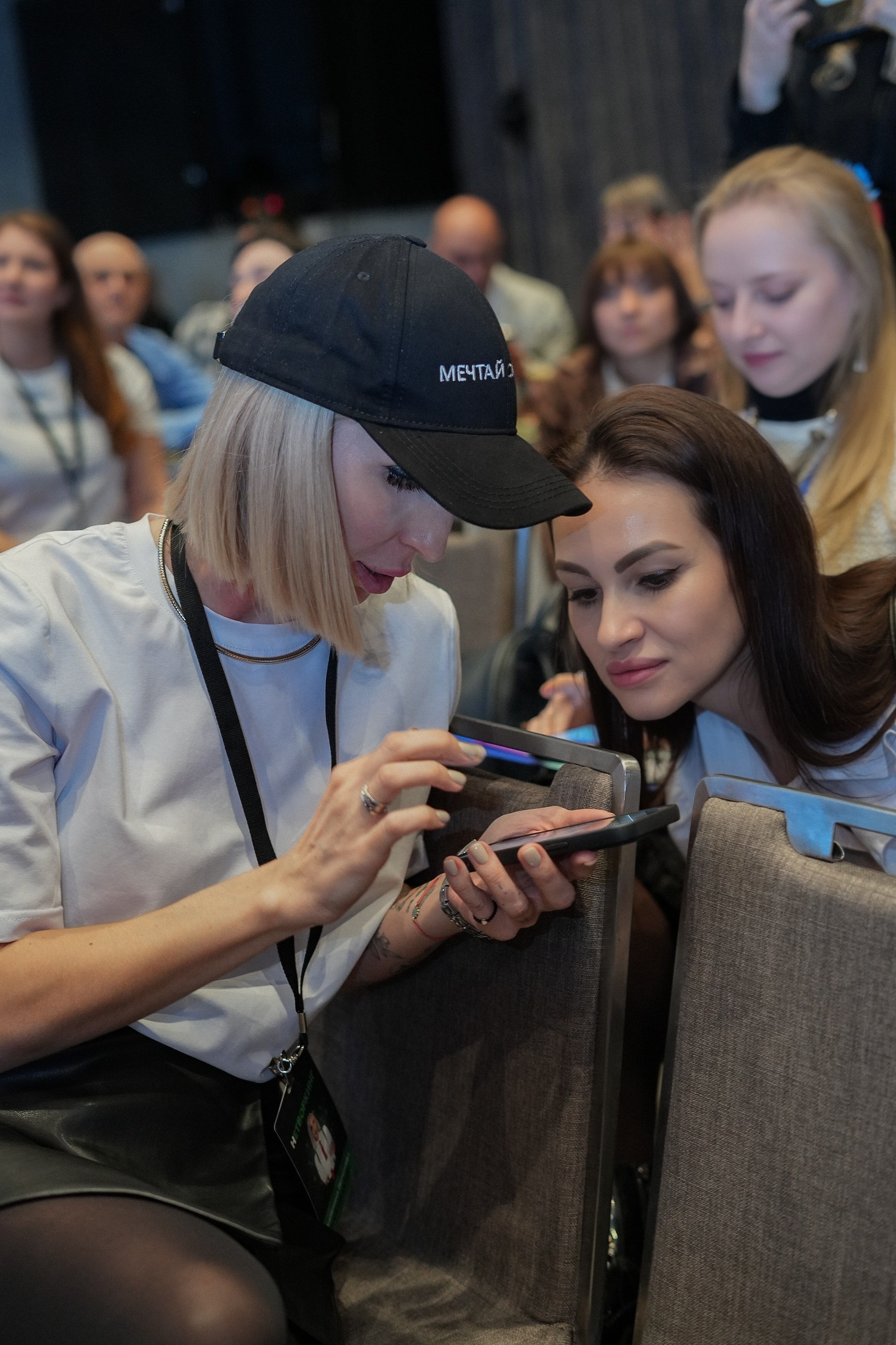 Нетворкинг 200 человек. Фотограф Волгоград Анастасия Ли