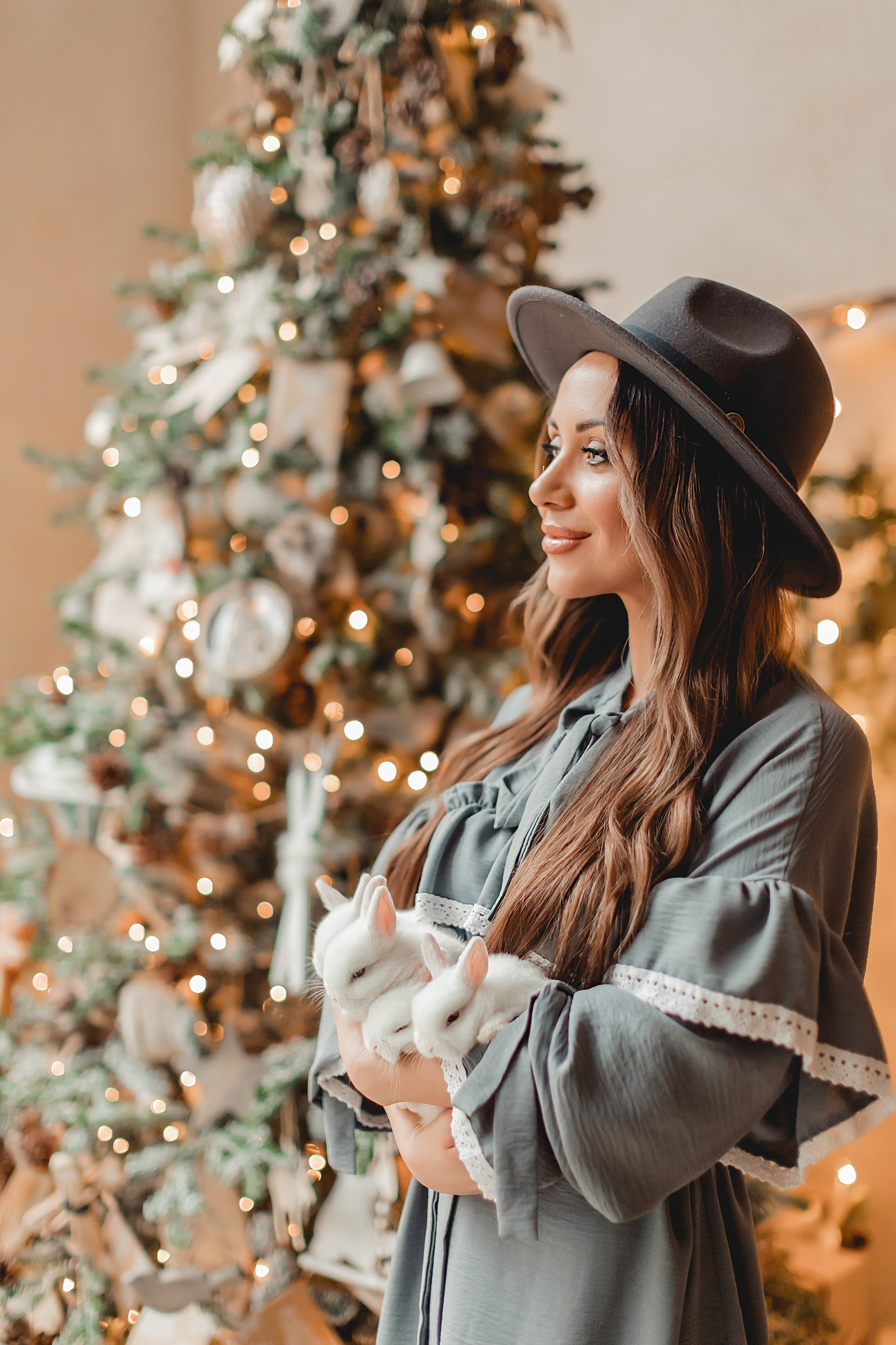 НОВОГОДНЯЯ ФОТОСЕССИЯ. Фотограф в Москве Инна Талова