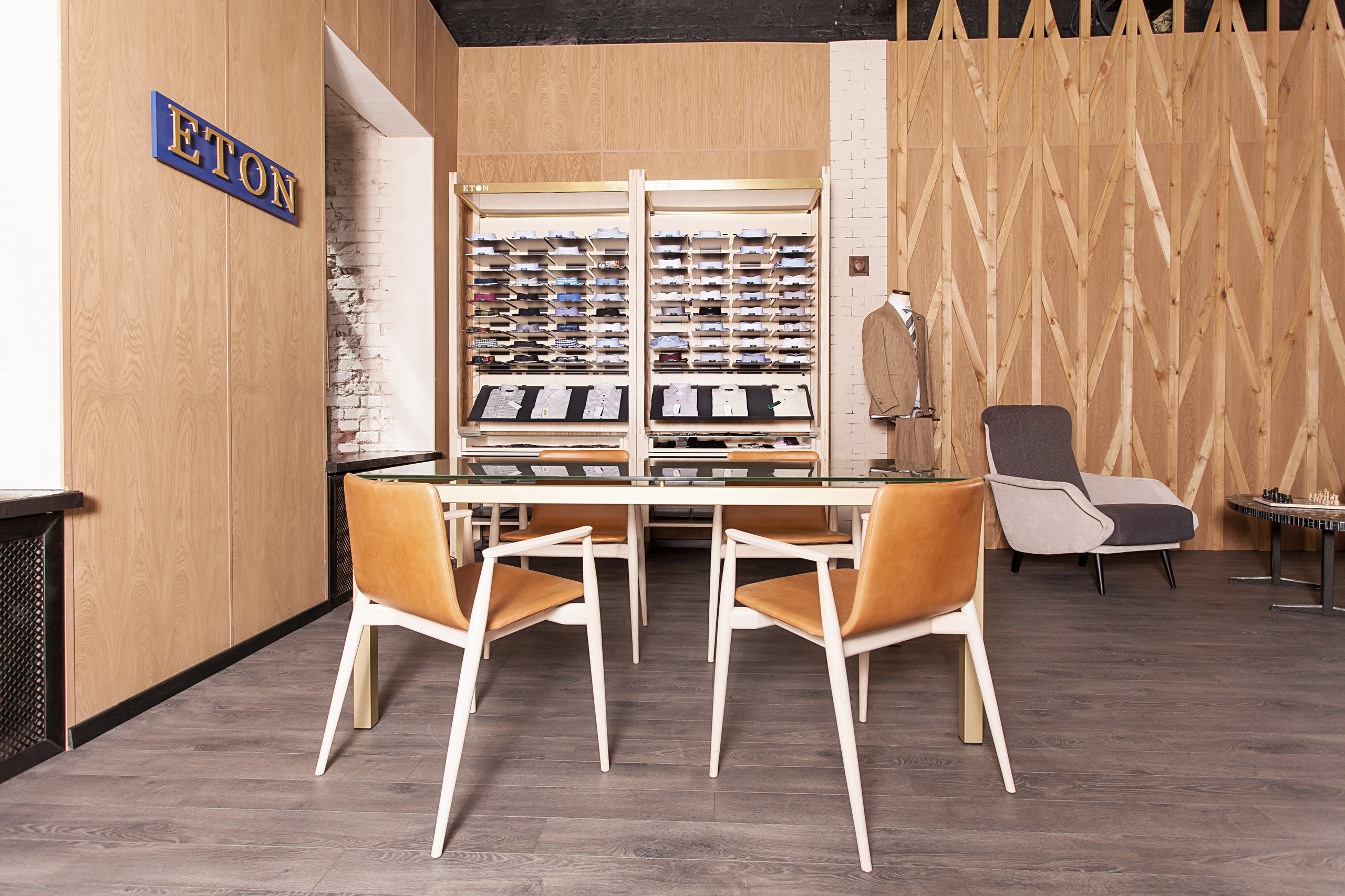 MFashion шоурум