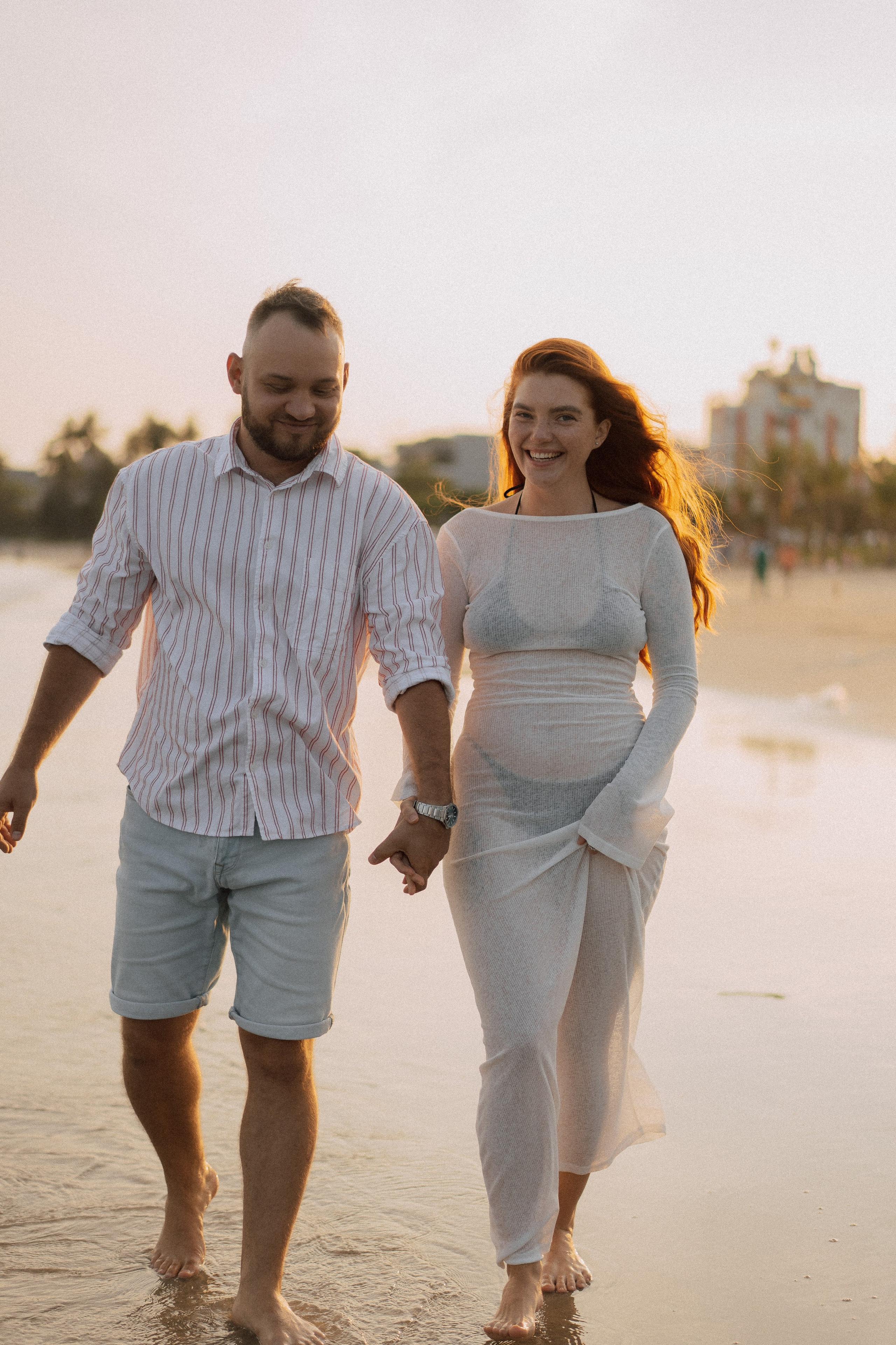 Полина и Стас Vietnam Da Nang. Главная