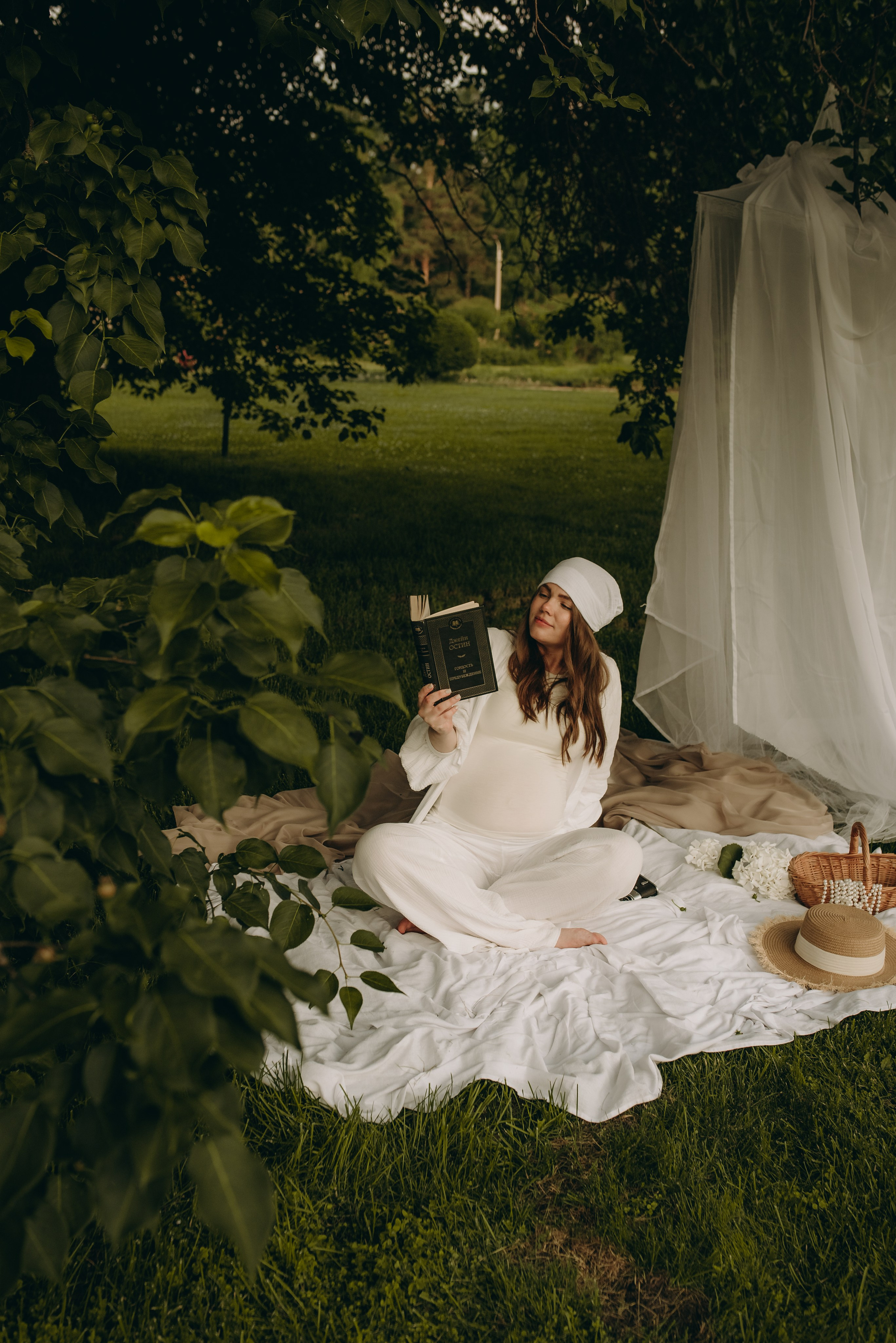 Беременность. Фотограф Новосибирск Светлана Письменная