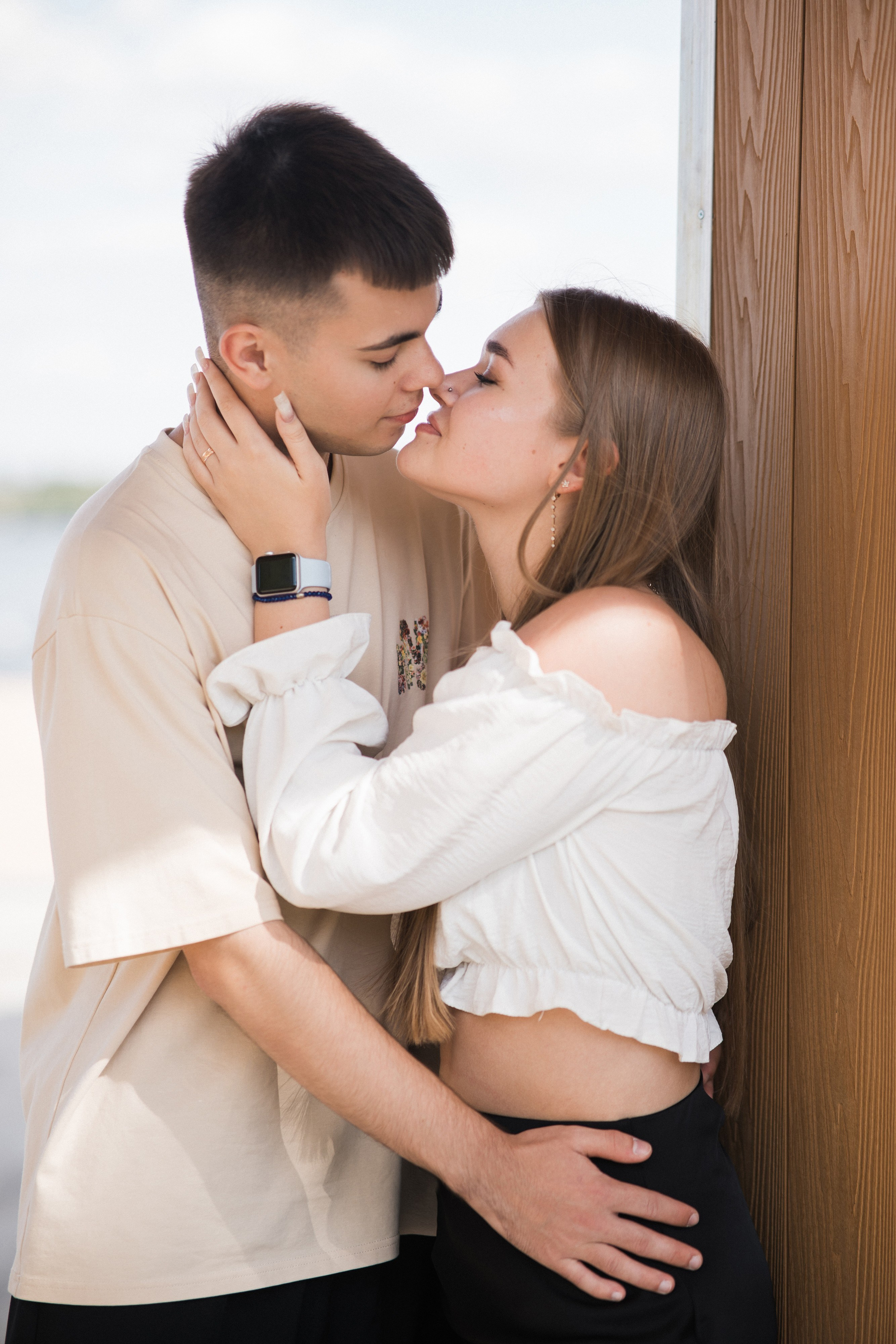 Олег & Даша. Фотограф в Воронеже Ольга Космодемьянская