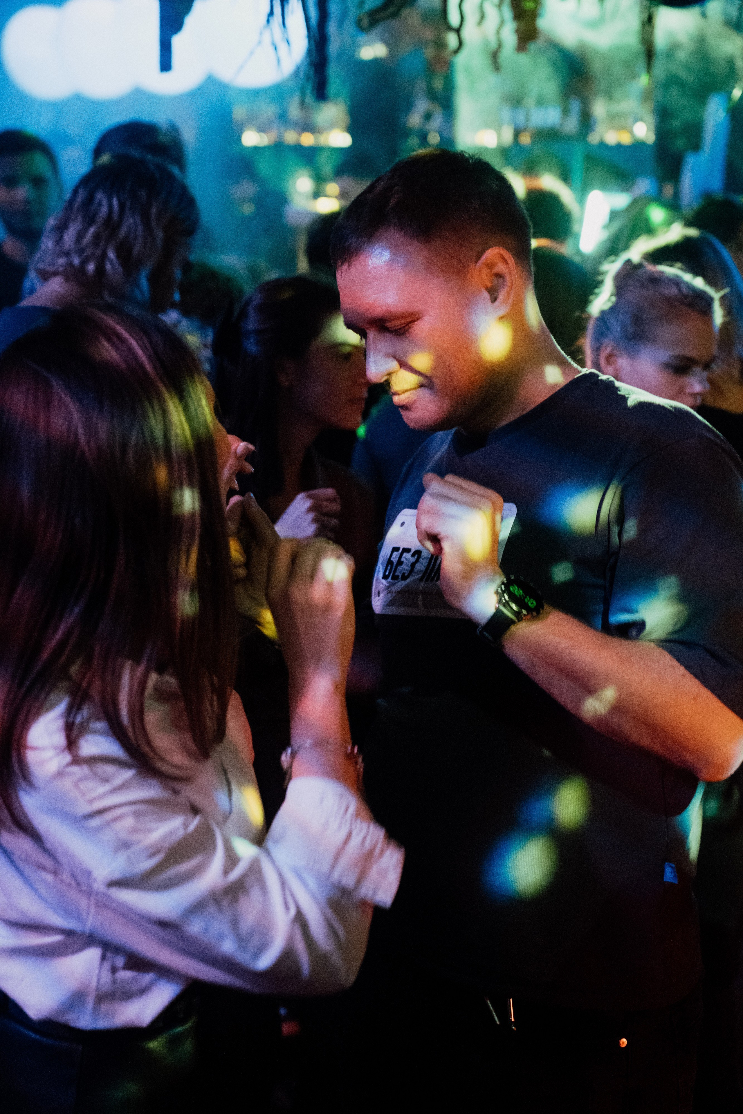 OVERLOCK | French DIsco. Фотограф в Воронеже Ольга Космодемьянская