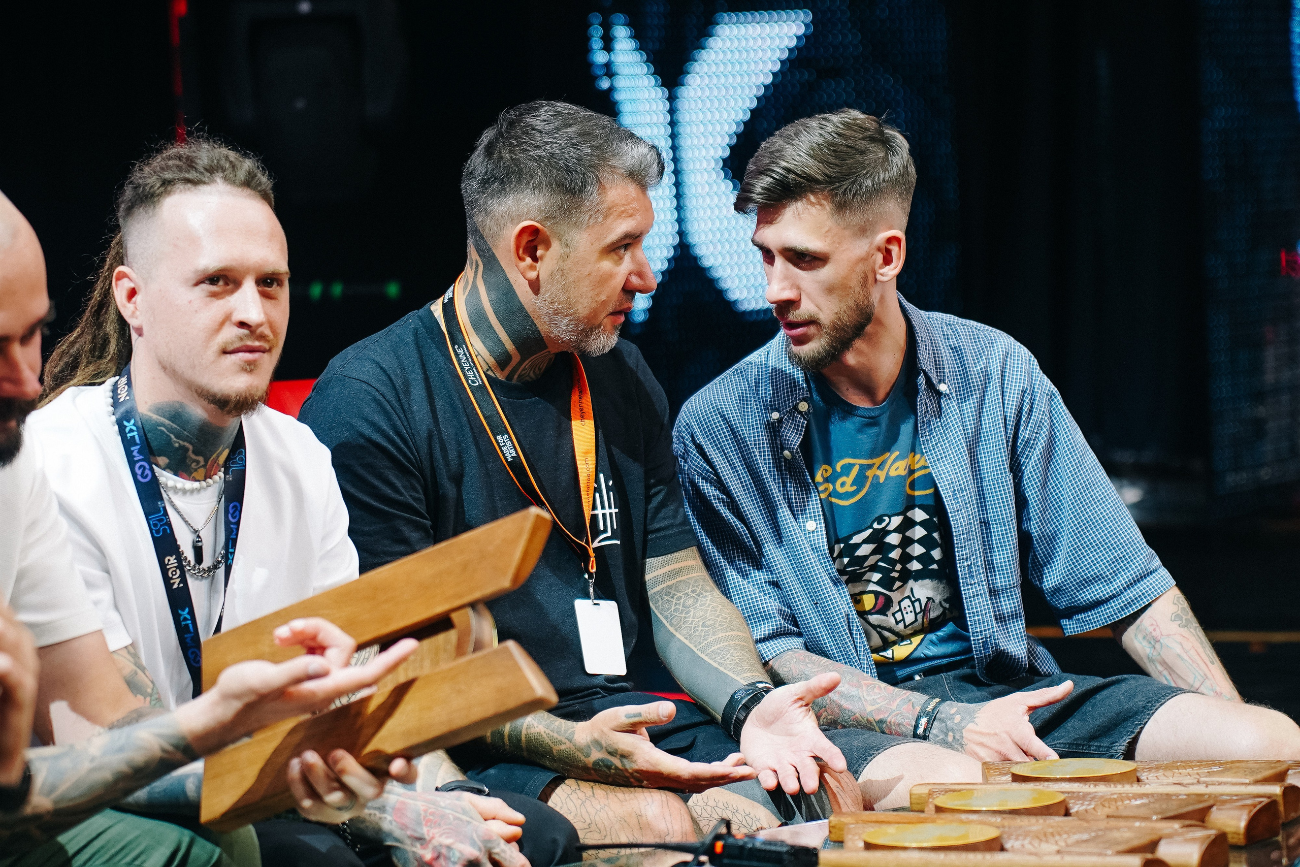 TATTOOMO. Фотограф в Воронеже Ольга Космодемьянская