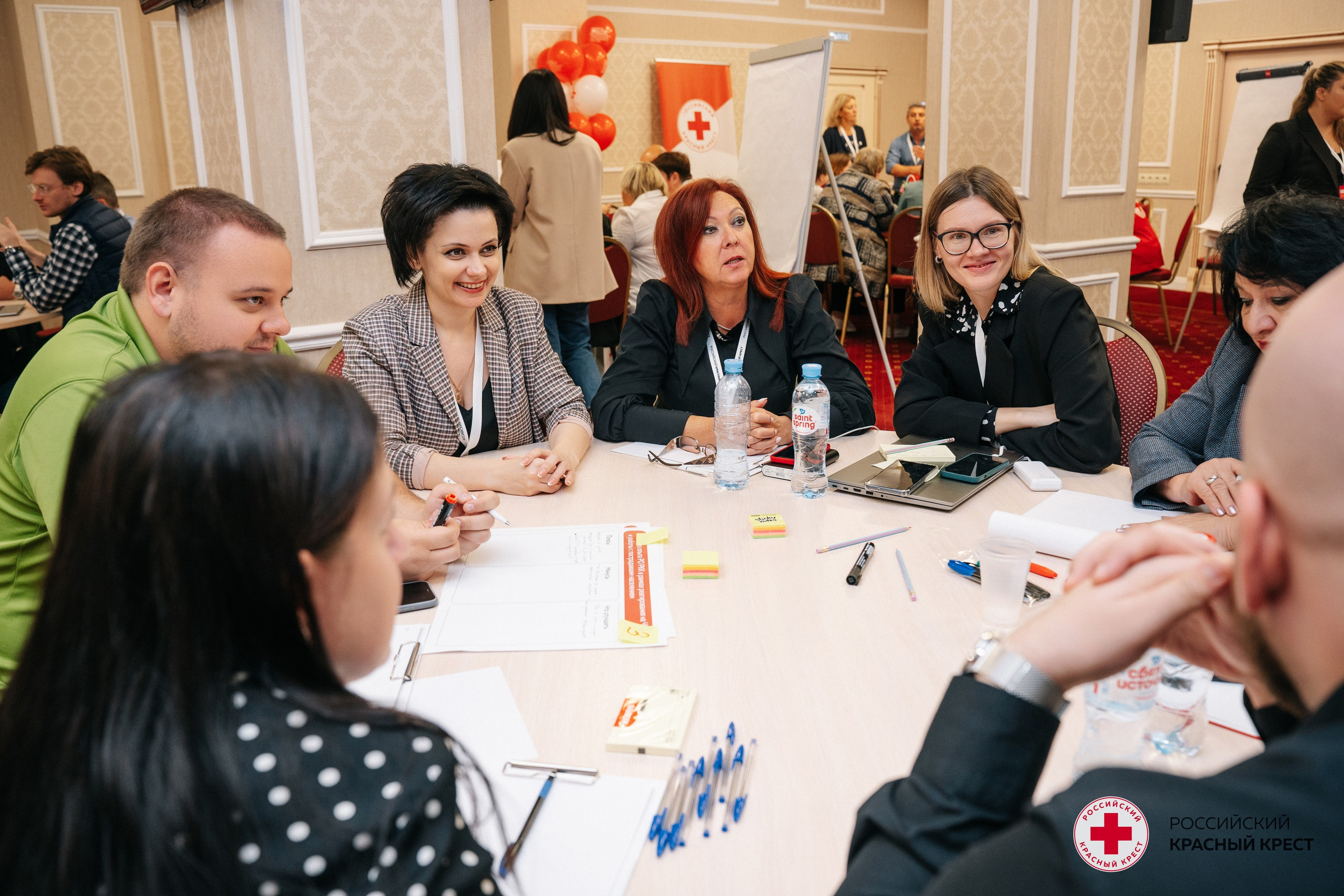 Красный крест | Дегас, медвежья берлога. Фотограф в Воронеже Ольга Космодемьянская