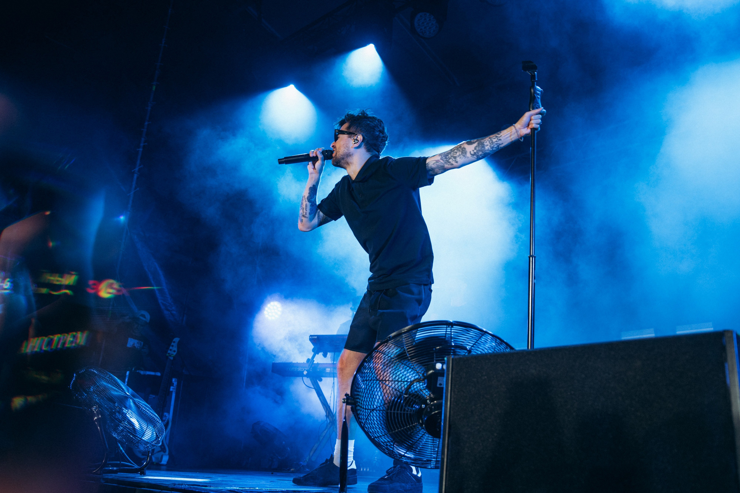 ЛСП | Roof Life. Фотограф в Воронеже Ольга Космодемьянская