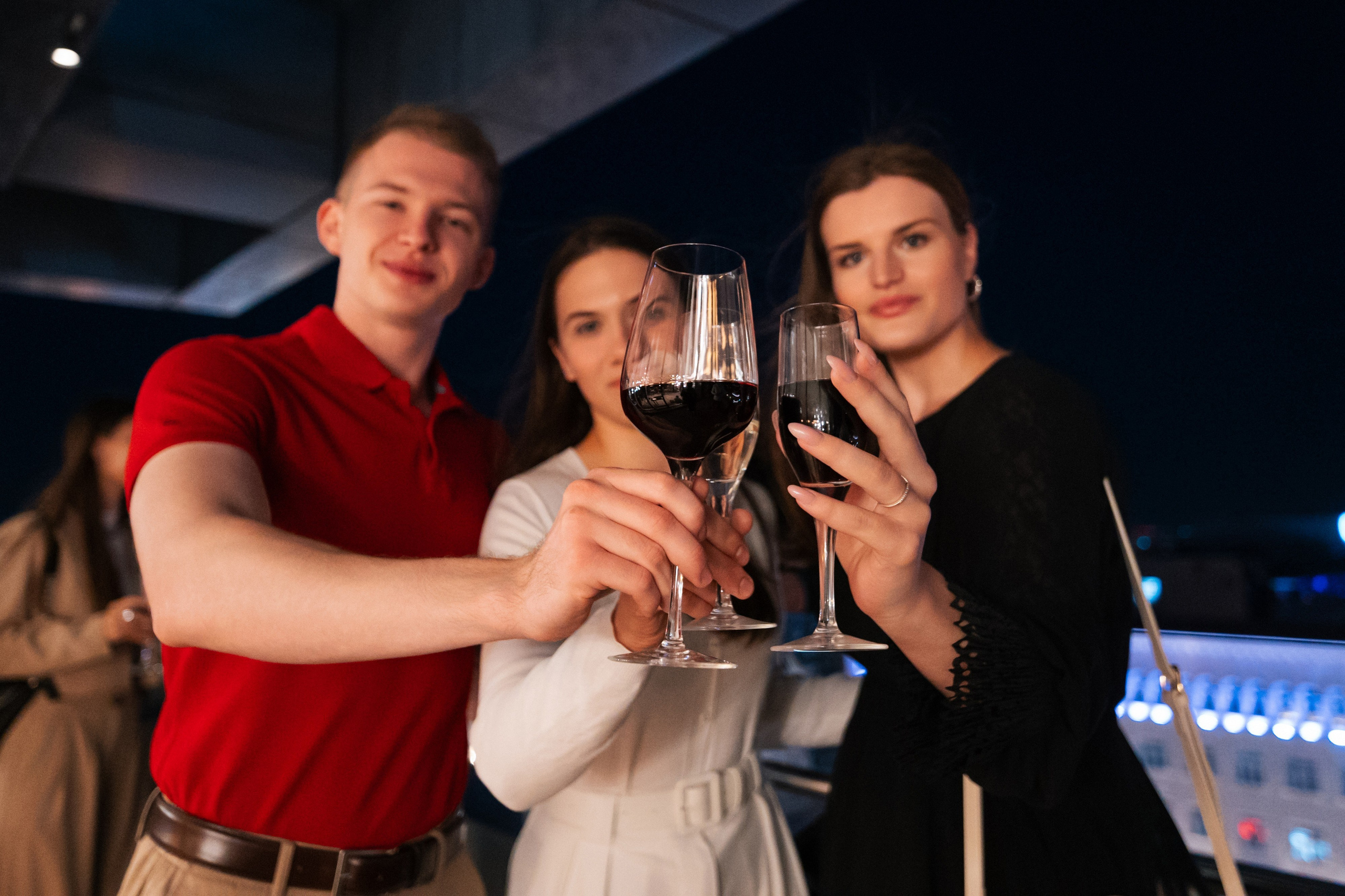 ЮФМ V. Фотограф в Воронеже Ольга Космодемьянская