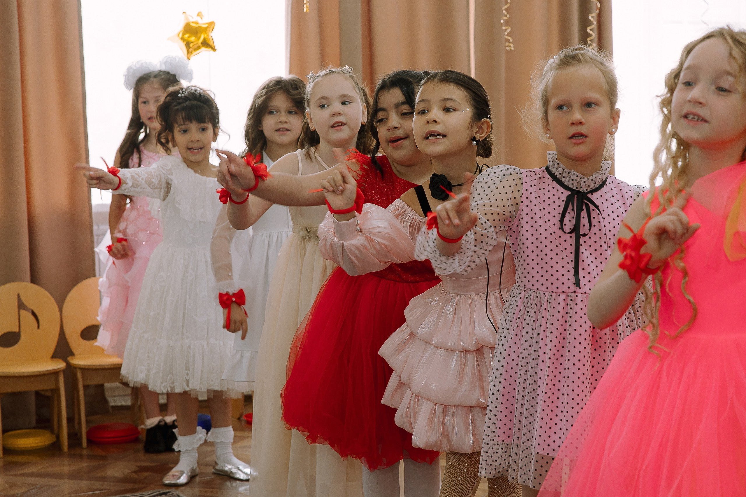 Выпускной в ДС 26. Выпускные альбомы Натальи Бутко: Новороссийск, Анапа, Геленджик