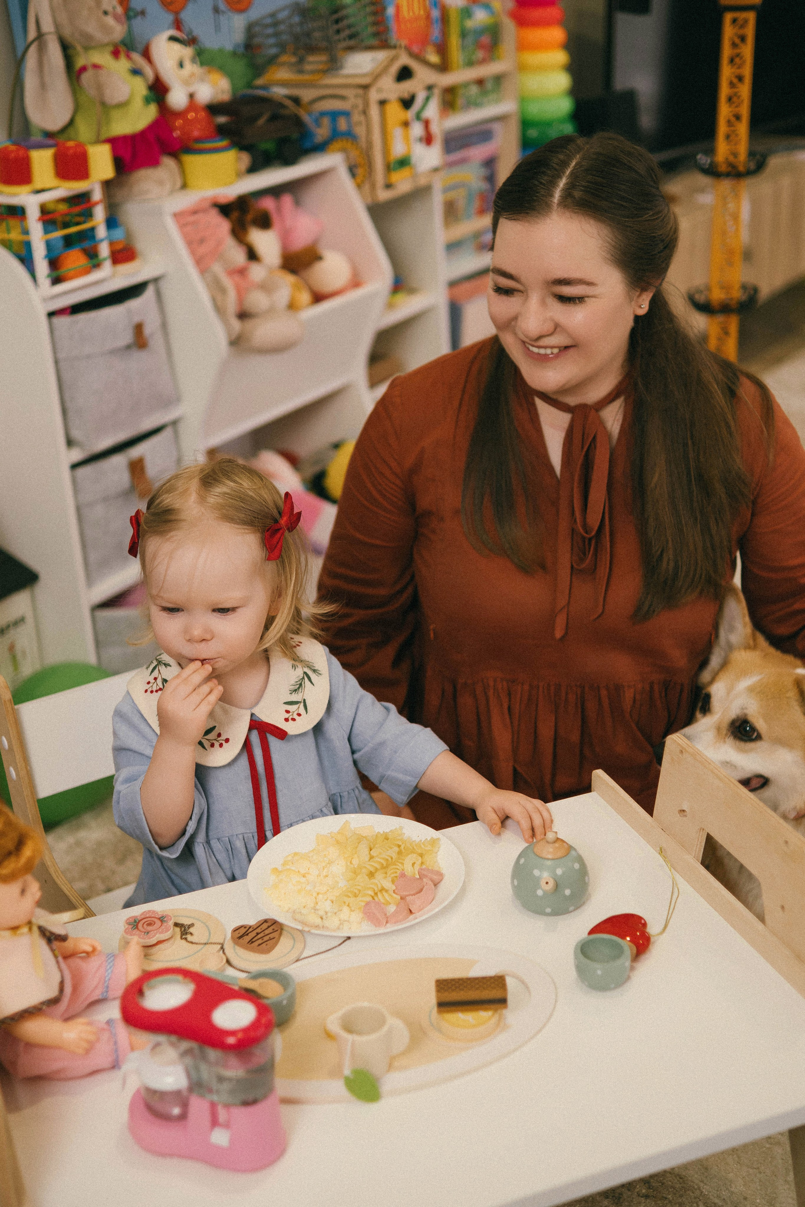 Оксана, Костя и Злата (2026). Анна Демидова — фотография для жизни и бизнеса в Абакане