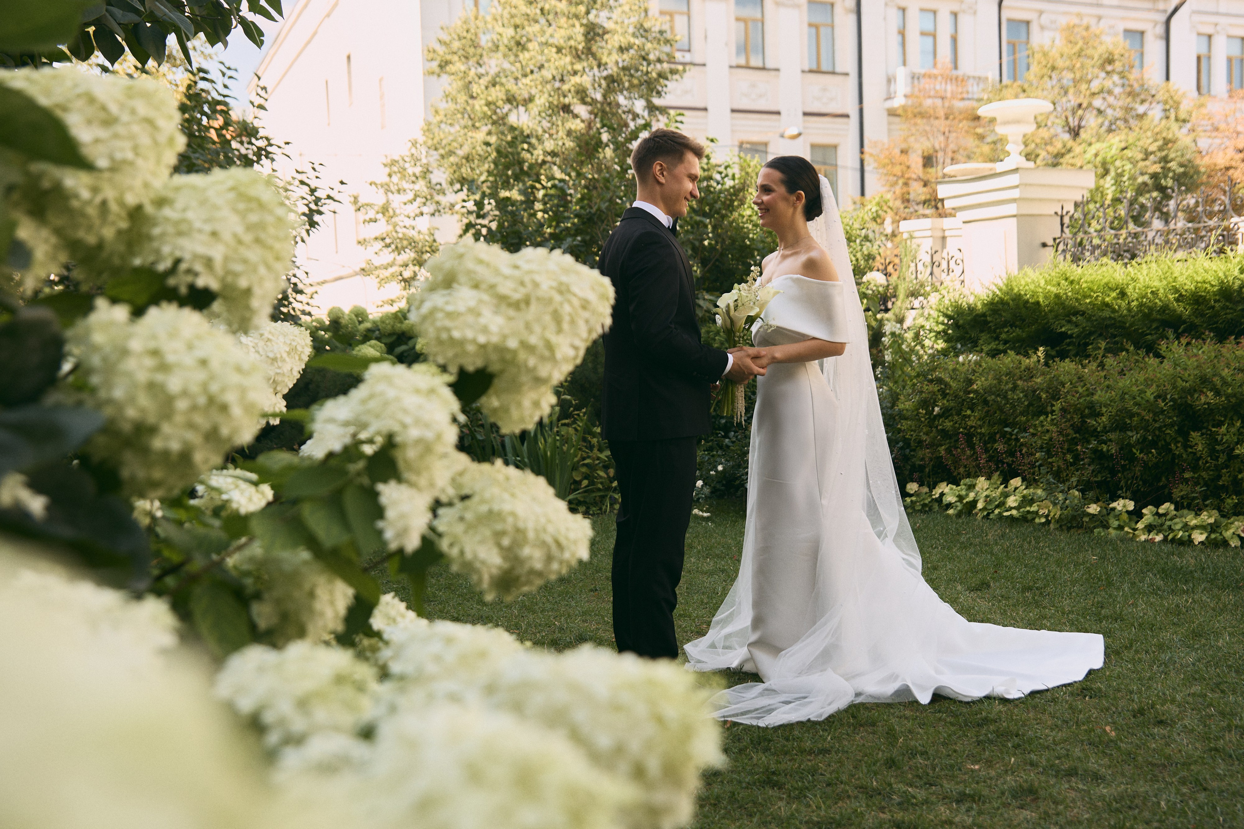 Максим и Анна. Фотограф Диана Хасанова, г. Казань