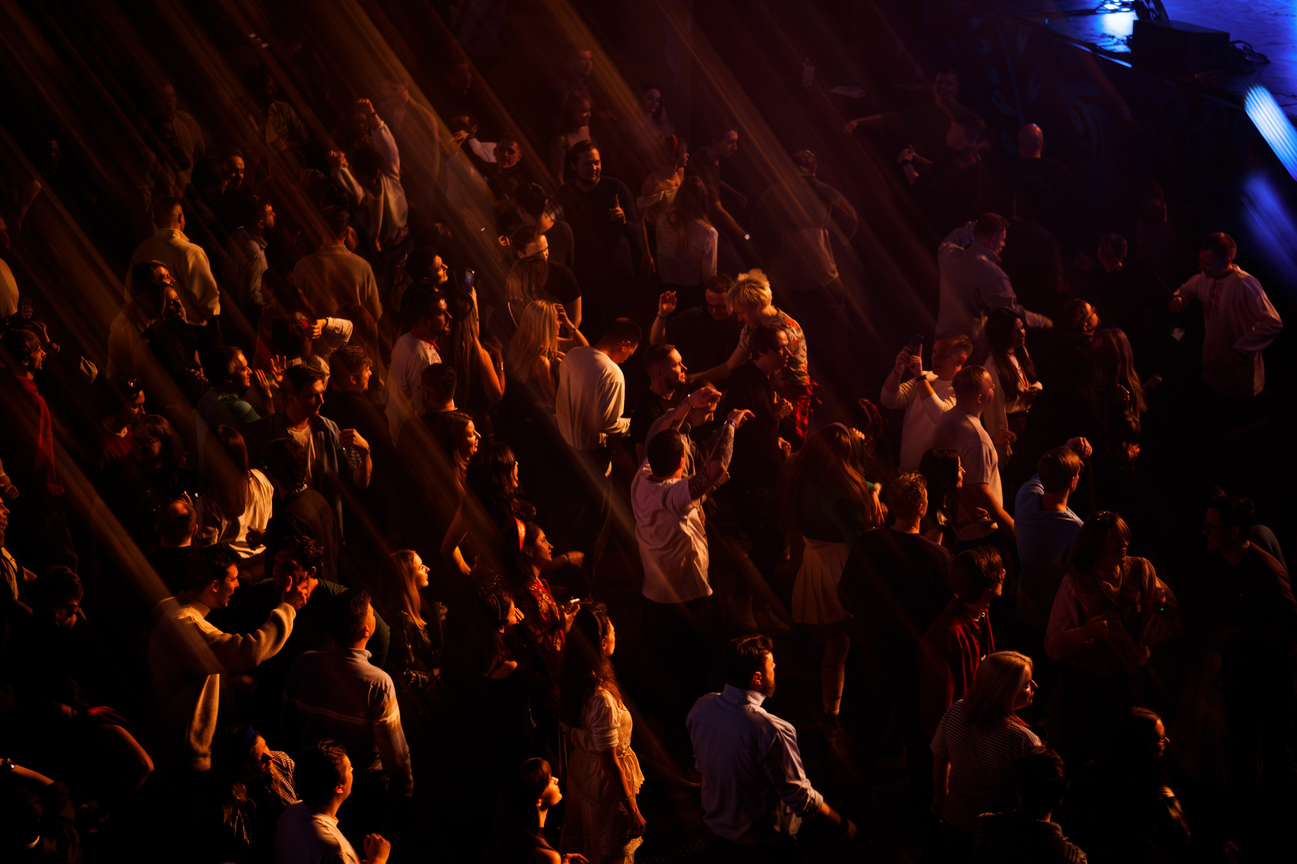 Корпоратив VK Tech Диво Дивное Чудо Чудное. Репортажный фотограф Семён Борисов | Москва