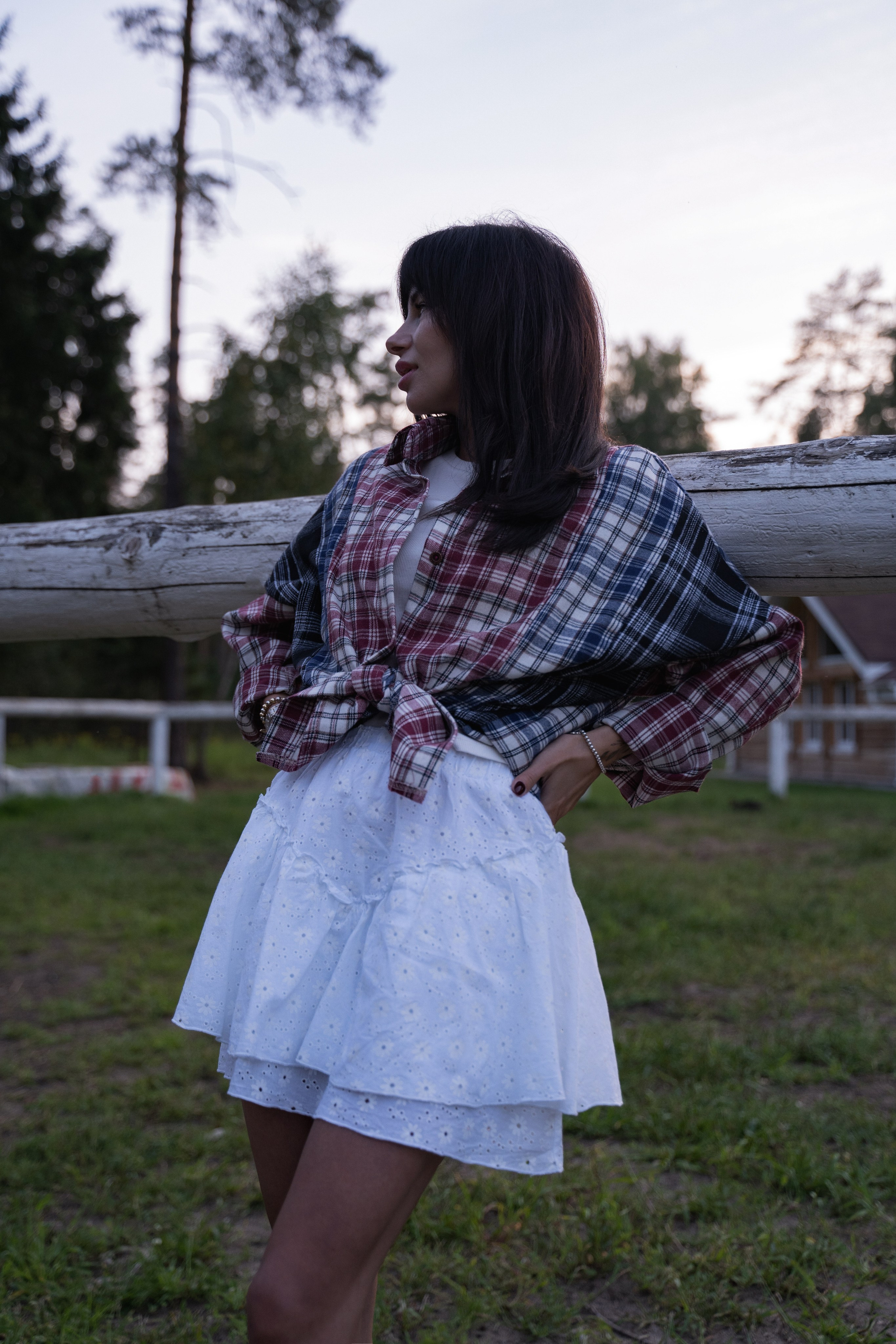 Julia and Timka. Rezyame